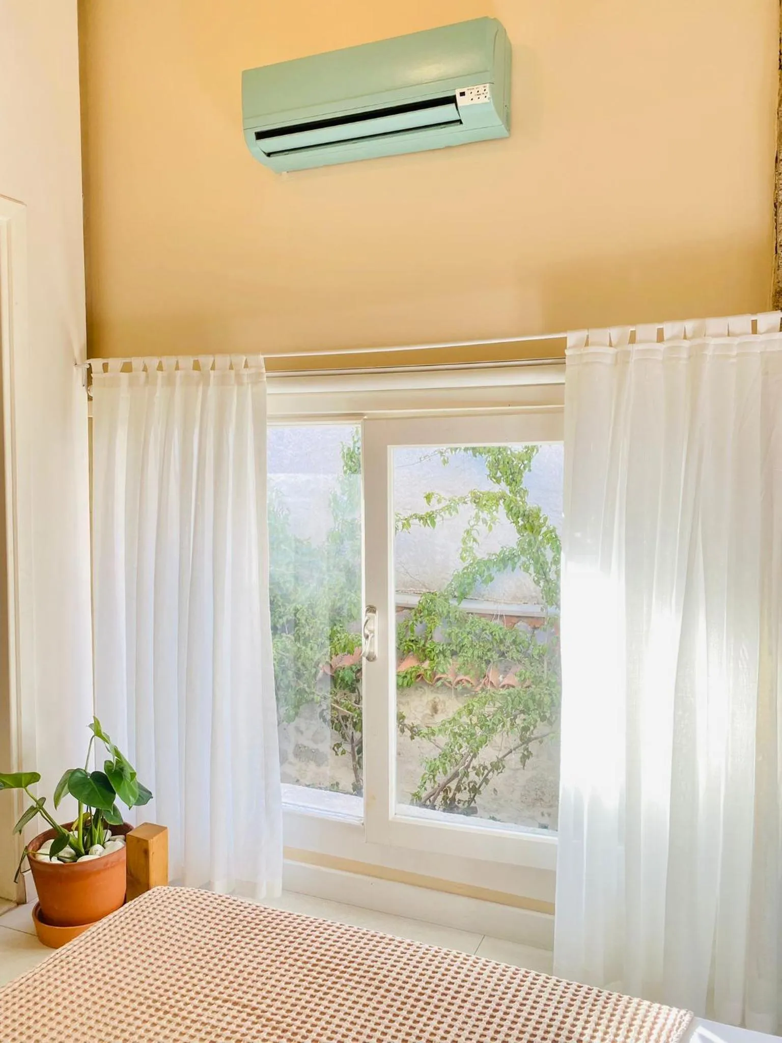 Bed in Alaca Butik Otel