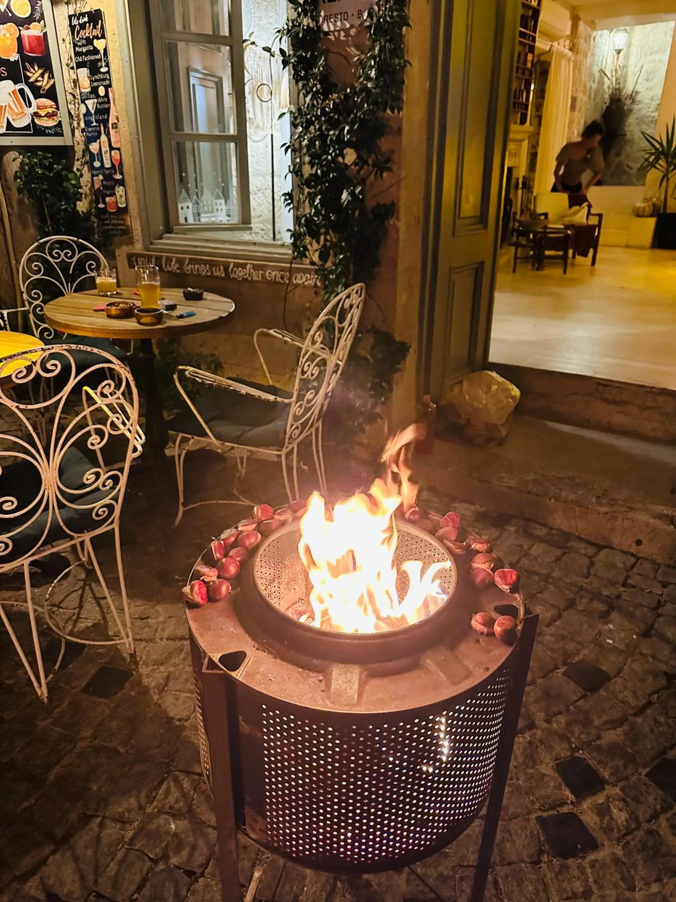 Night in Alaca Butik Otel