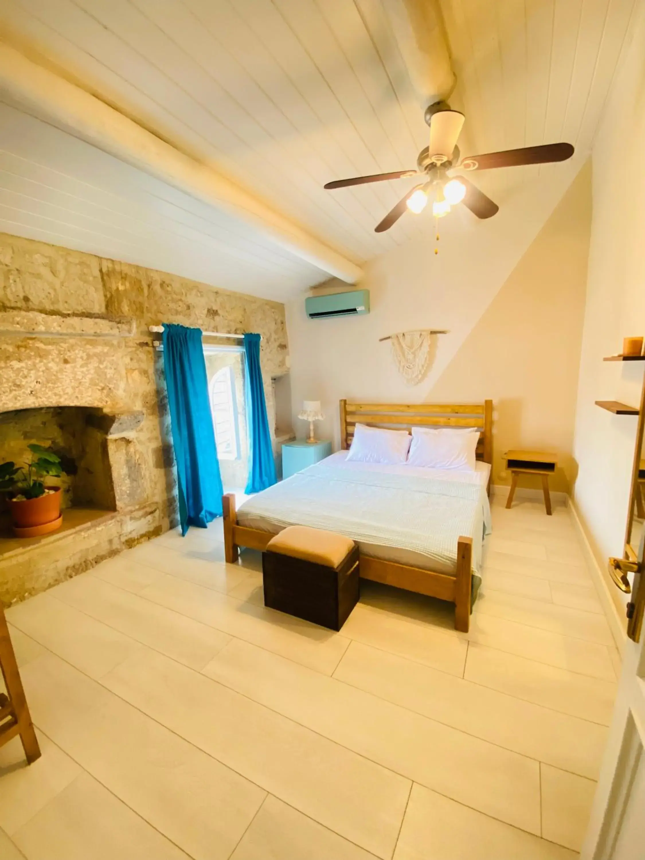 Bed in Alaca Butik Otel Bed in Alaca Butik Otel