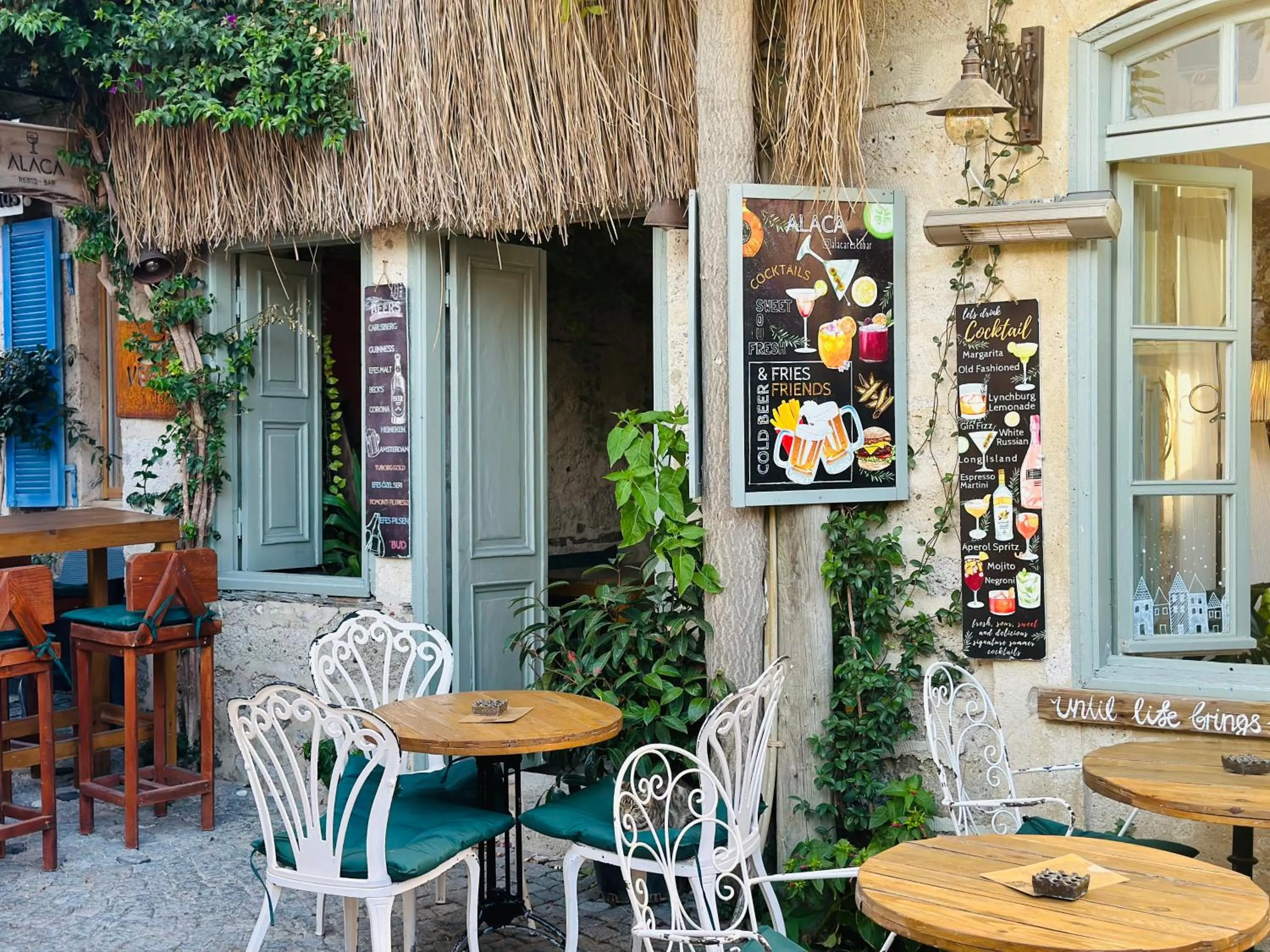 Property building in Alaca Butik Otel