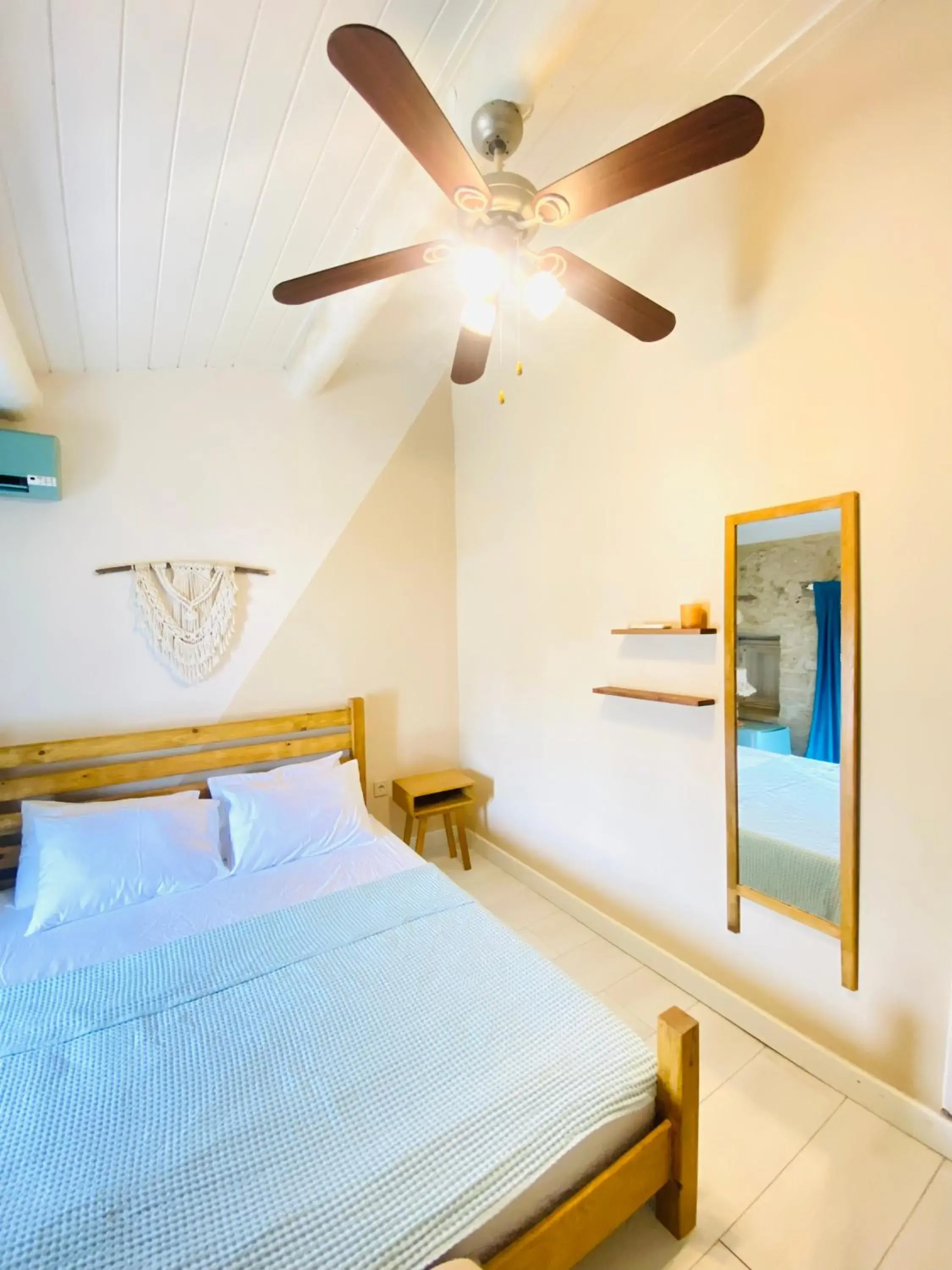 Bed in Alaca Butik Otel Bed in Alaca Butik Otel