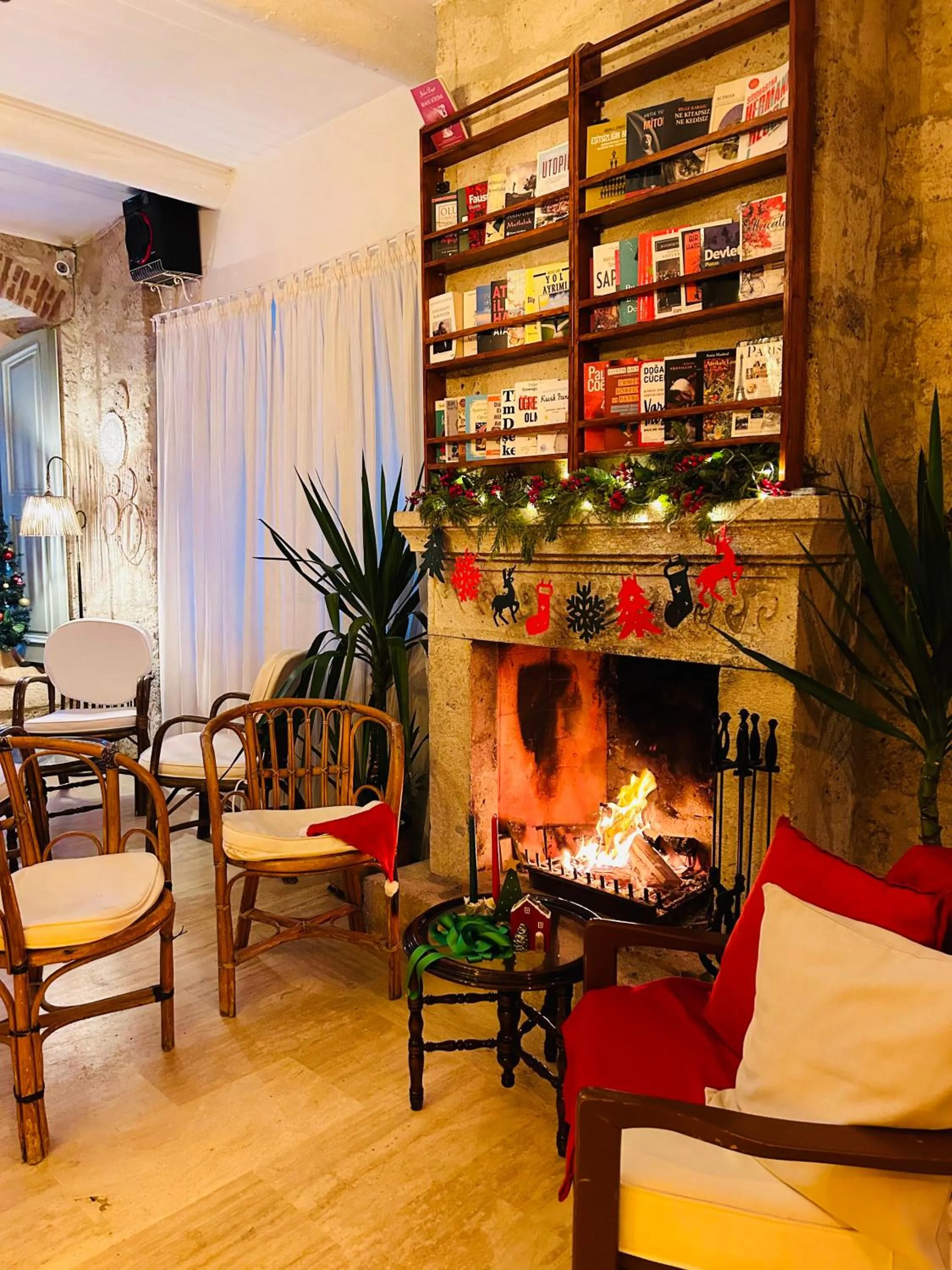 flat iron in Alaca Butik Otel