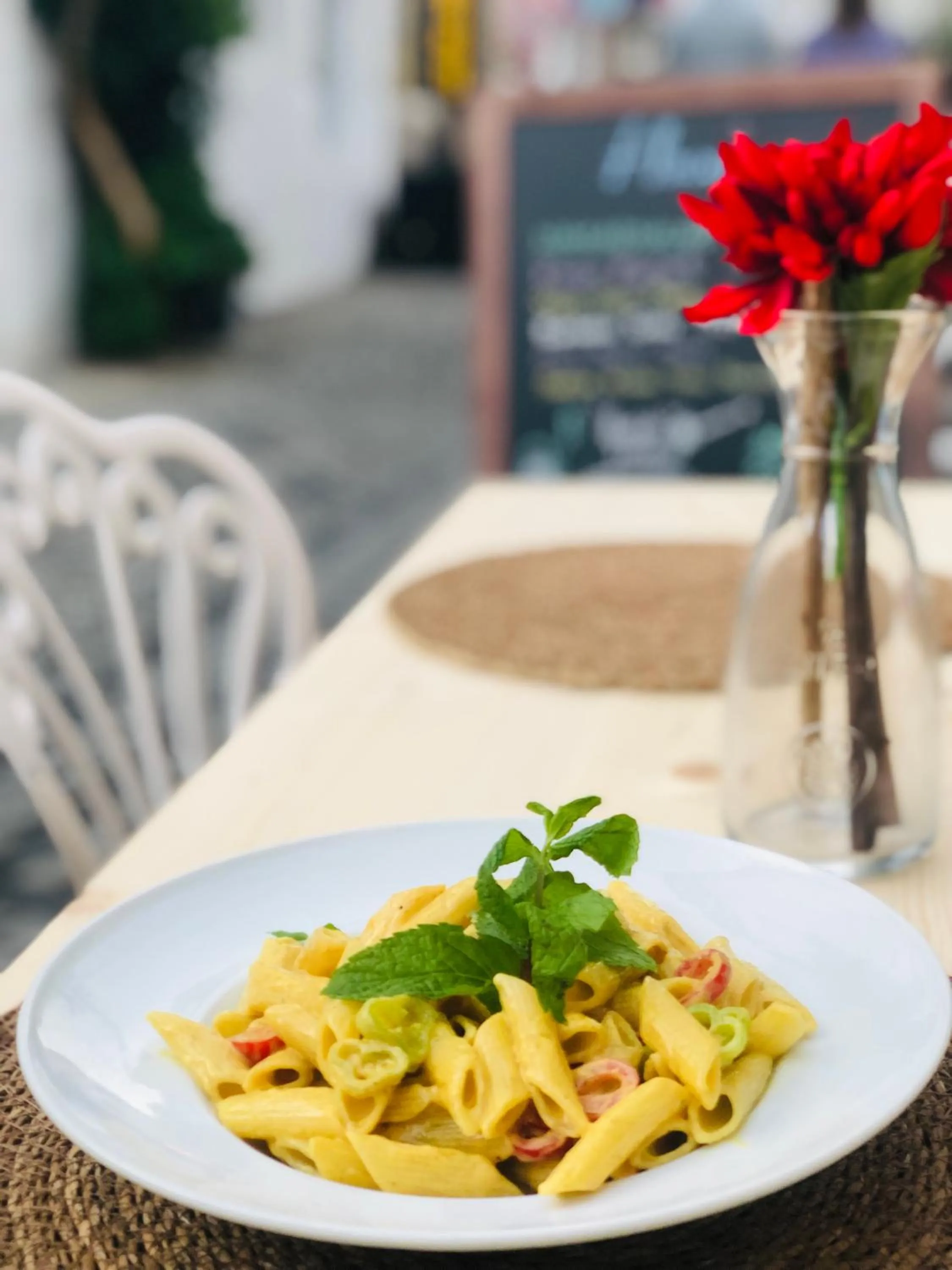 Food and drinks in Alaca Butik Otel