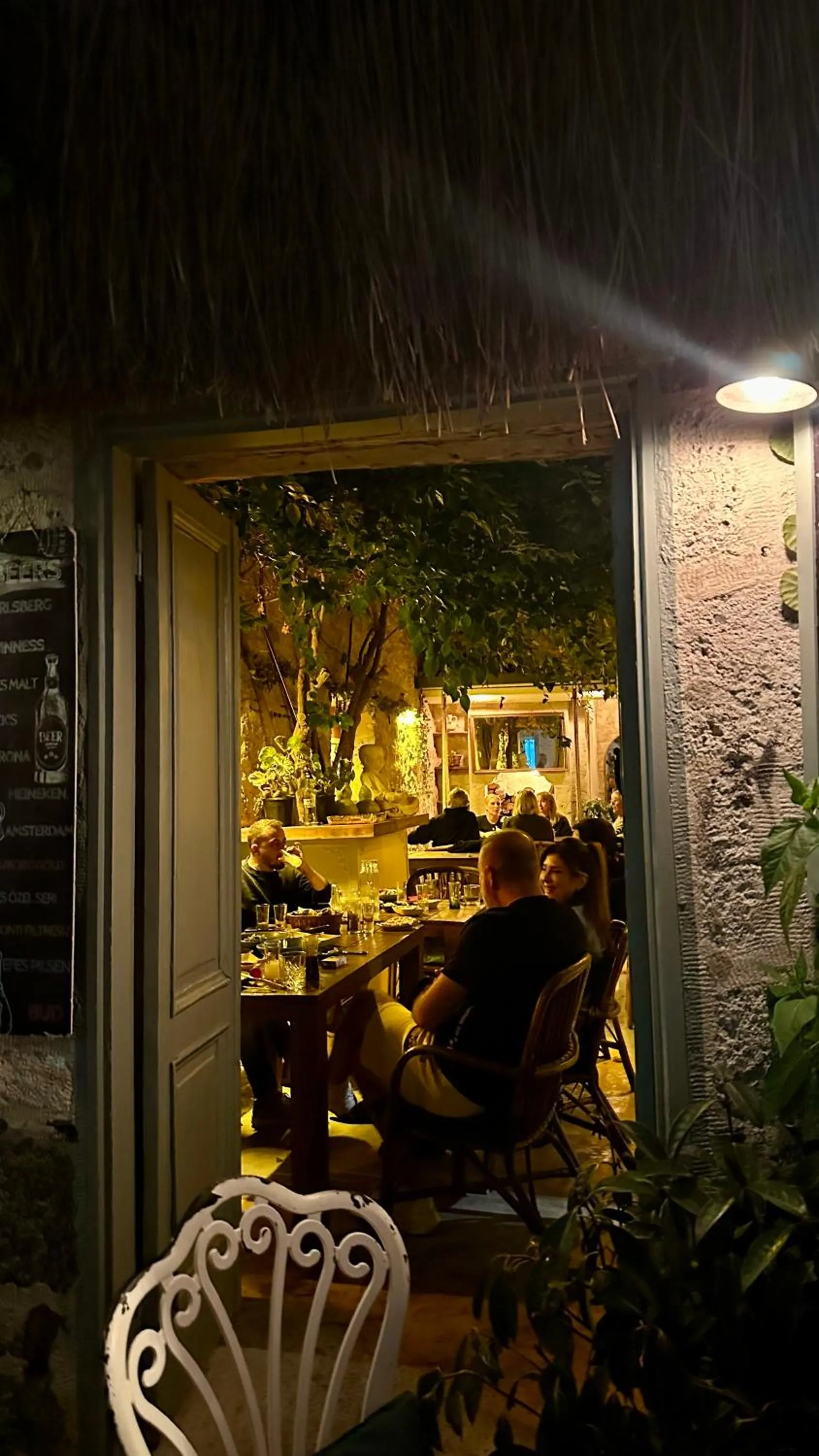 People in Alaca Butik Otel