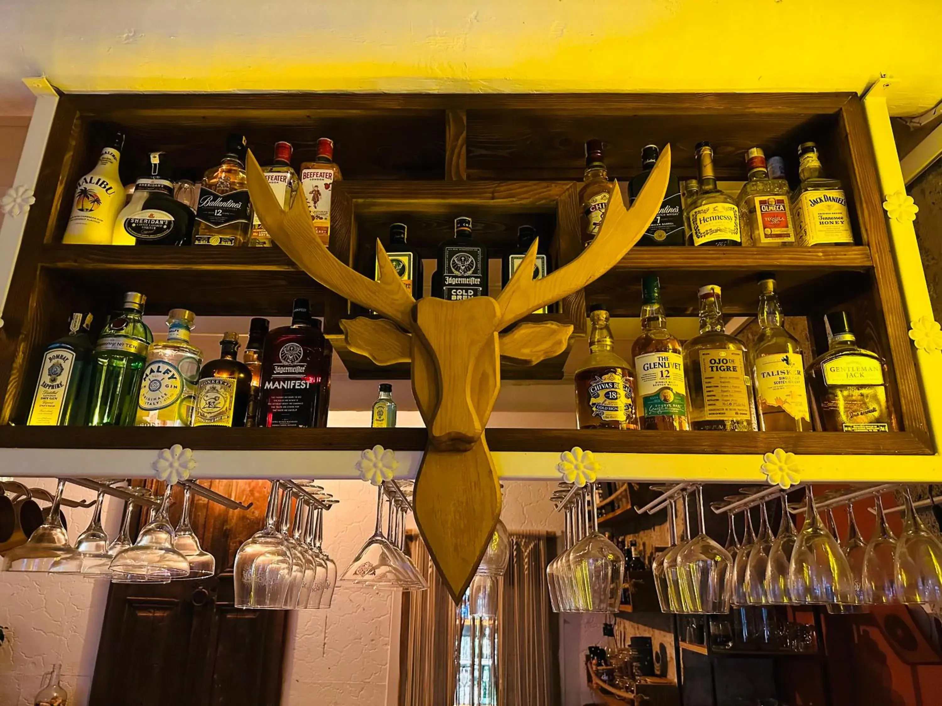 Lounge or bar in Alaca Butik Otel Lounge or bar in Alaca Butik Otel