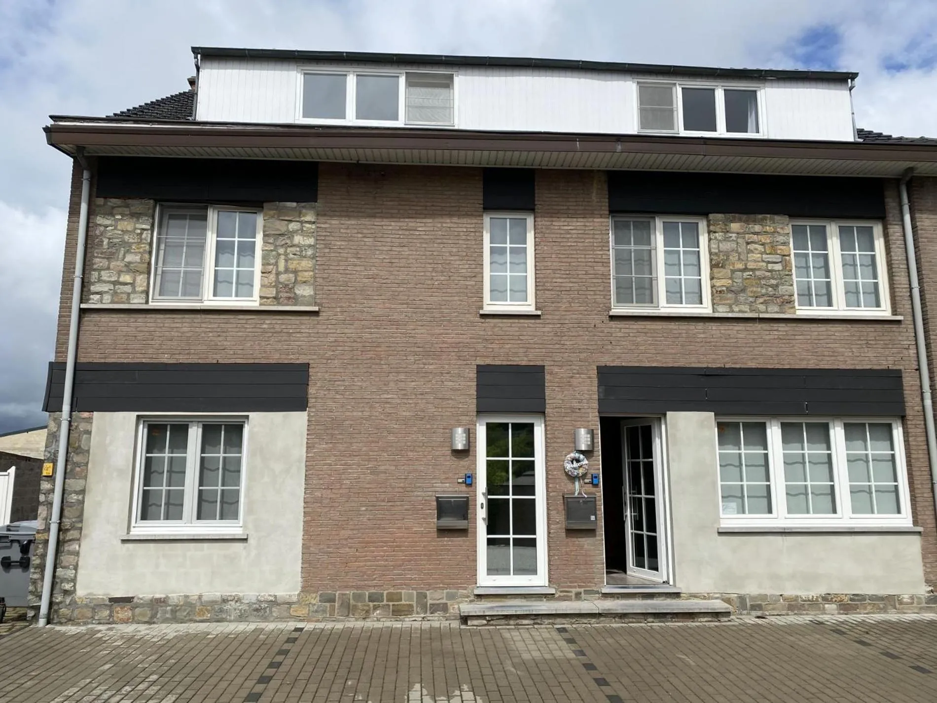 8P 3B Cosy vacation home for 8 persons