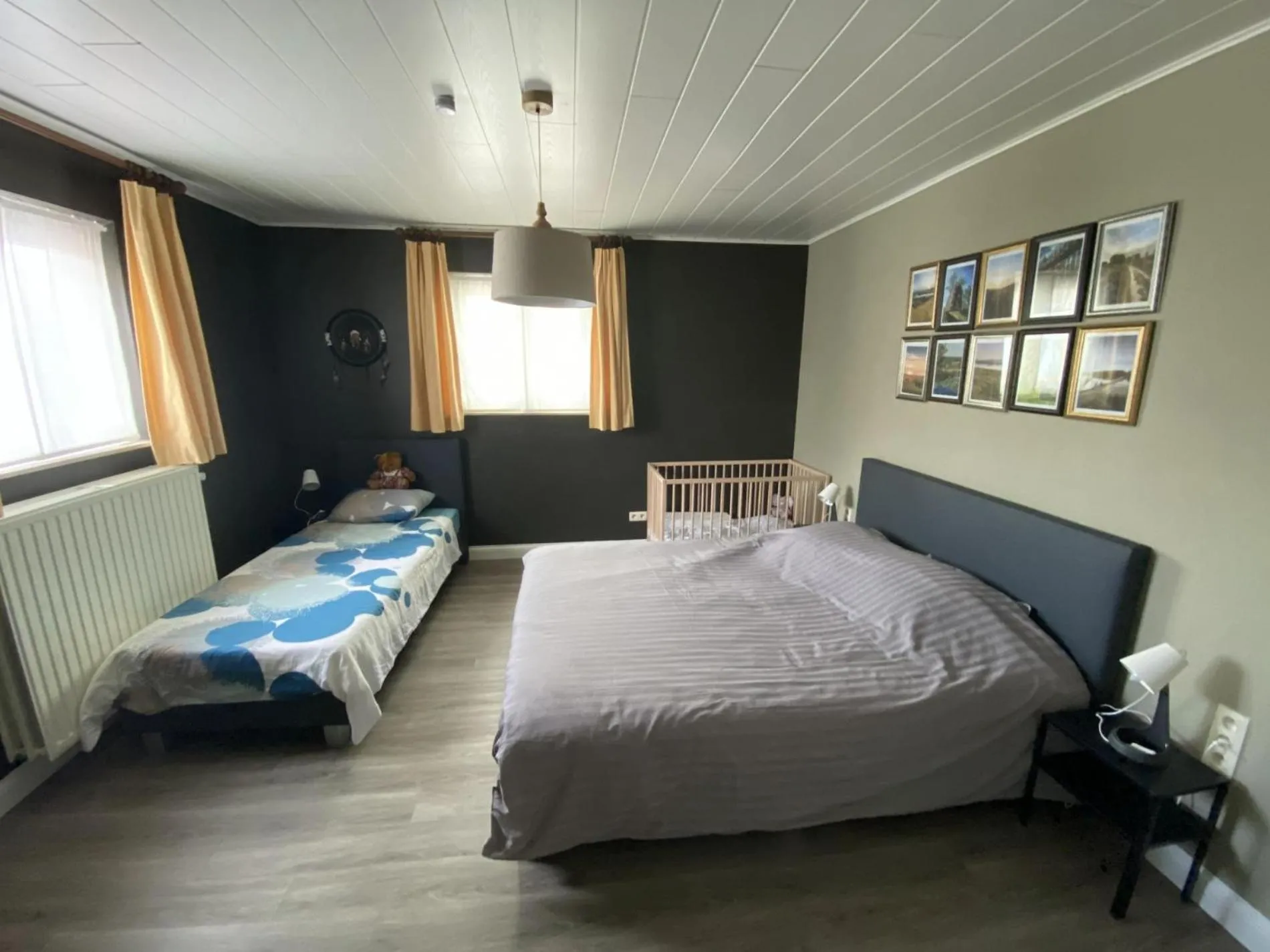 8P 3B Cosy vacation home for 8 persons