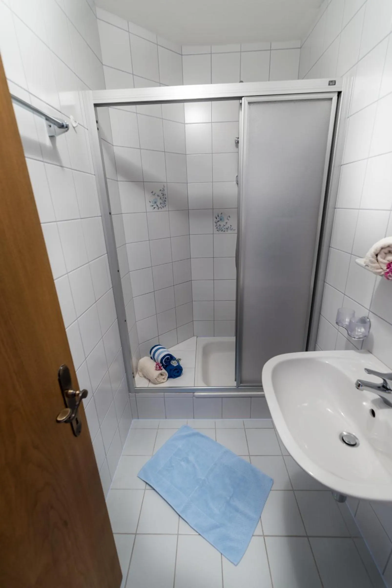 Bathroom in "Quality Hosts Arlberg" Hotel-Gasthof Freisleben