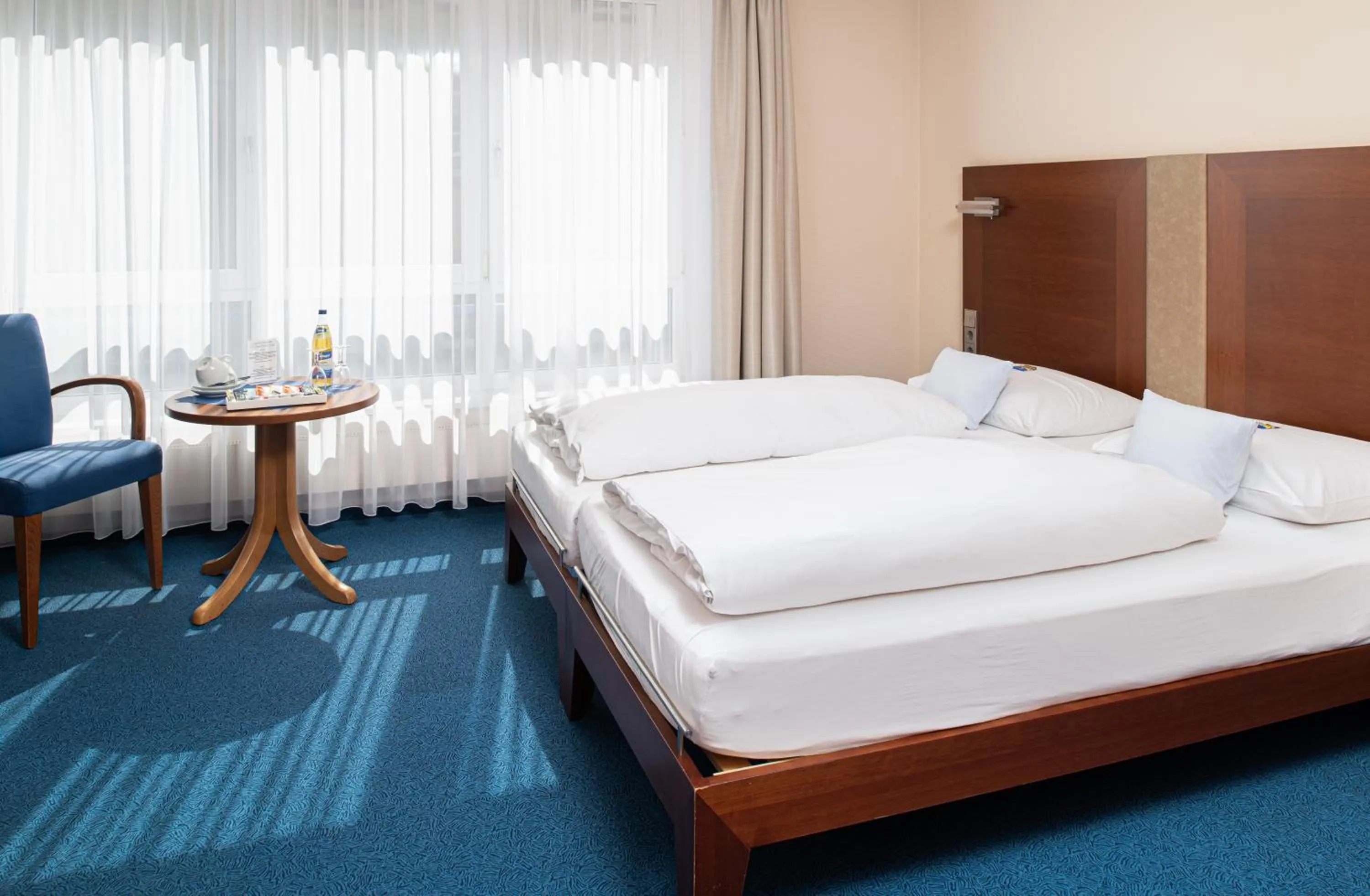 Photo of the whole room, Bed in Garni-Hotel Sailer & Hotel Sailer´s Villa