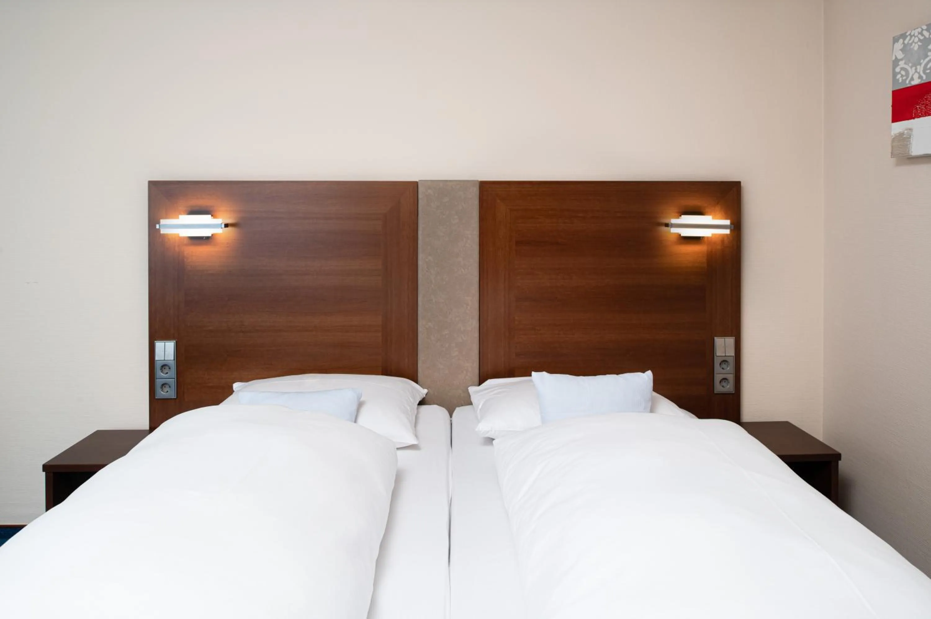 Photo of the whole room, Bed in Garni-Hotel Sailer & Hotel Sailer´s Villa