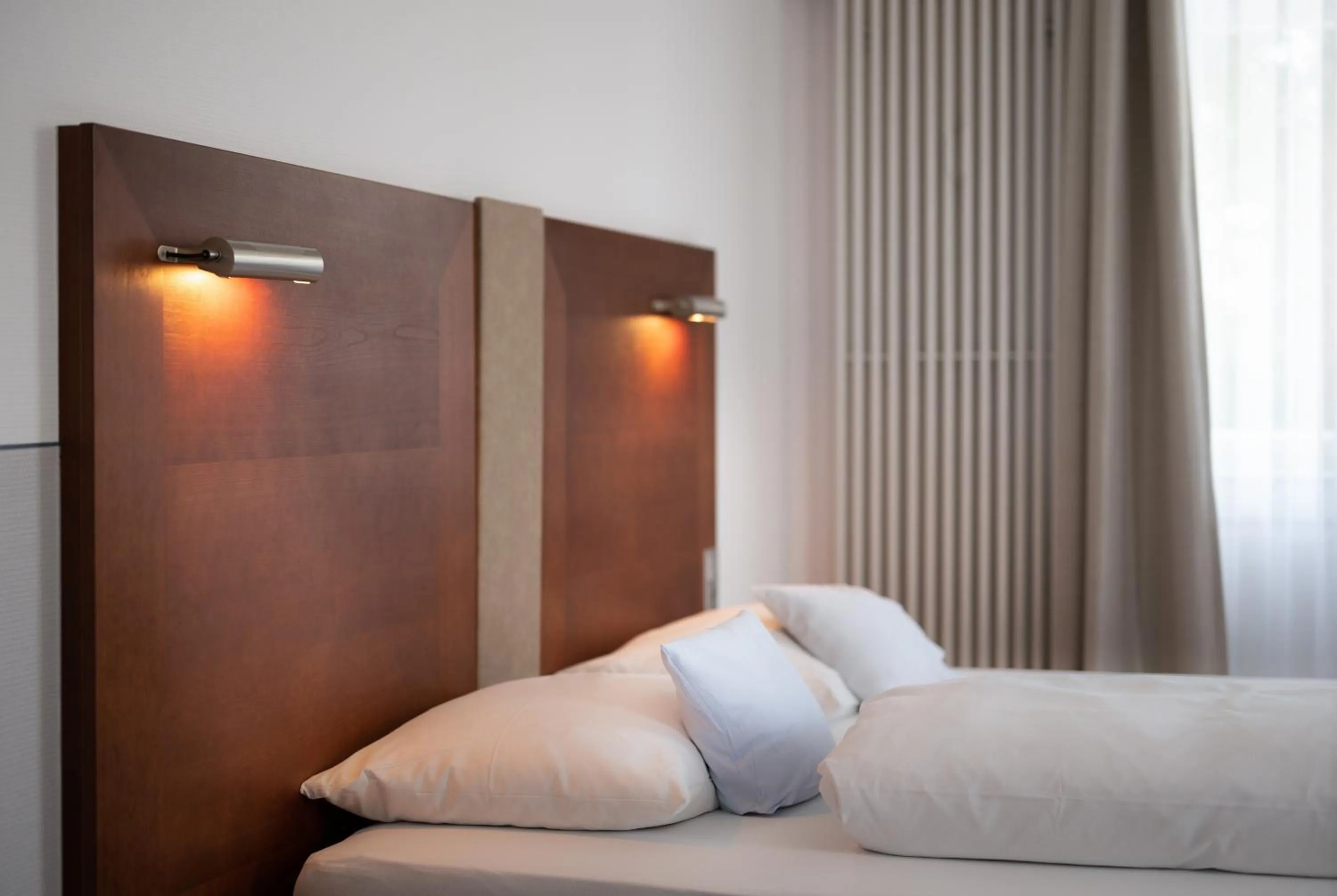 Photo of the whole room, Bed in Garni-Hotel Sailer & Hotel Sailer´s Villa