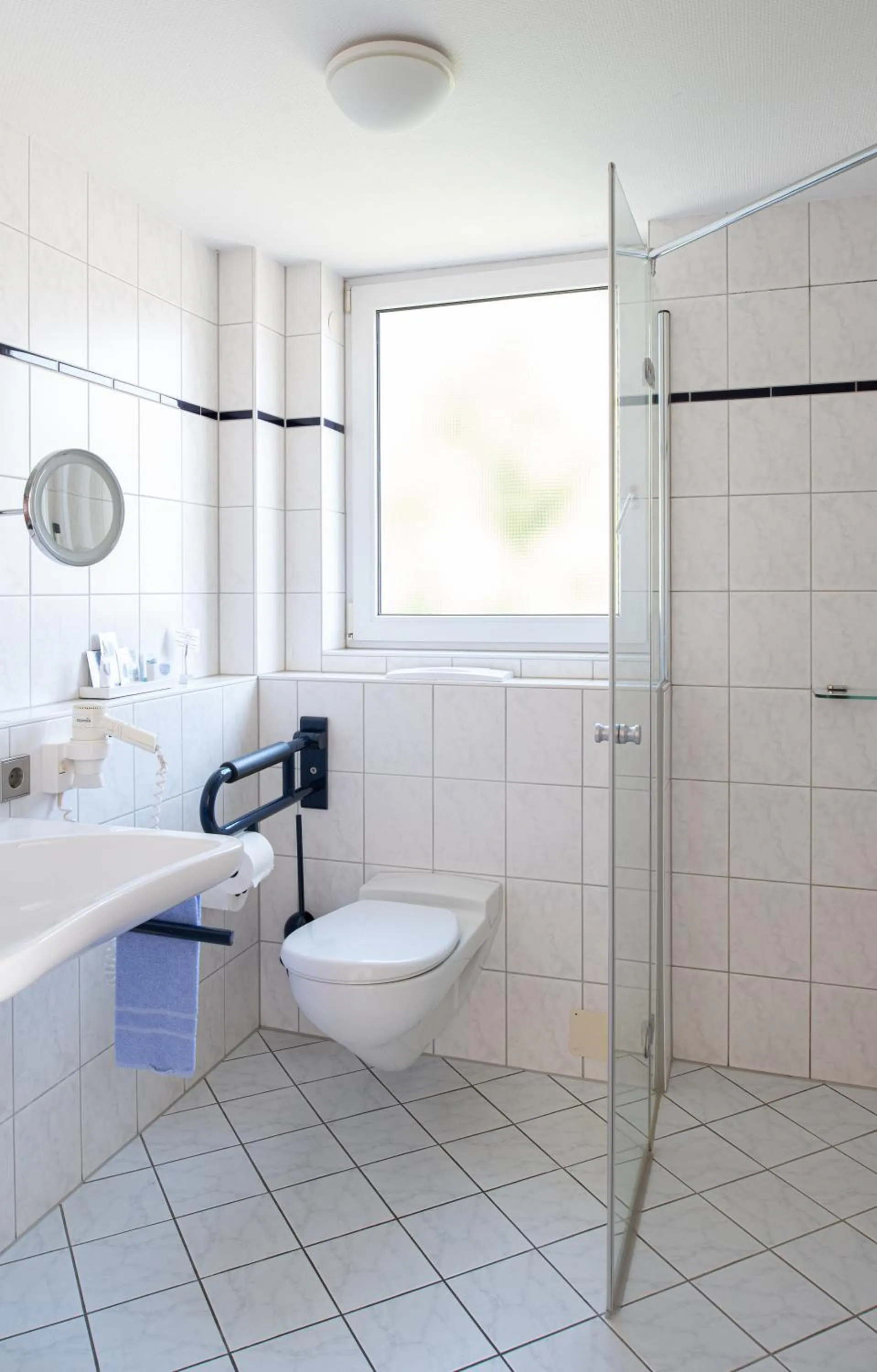 Bathroom in Garni-Hotel Sailer & Hotel Sailer´s Villa