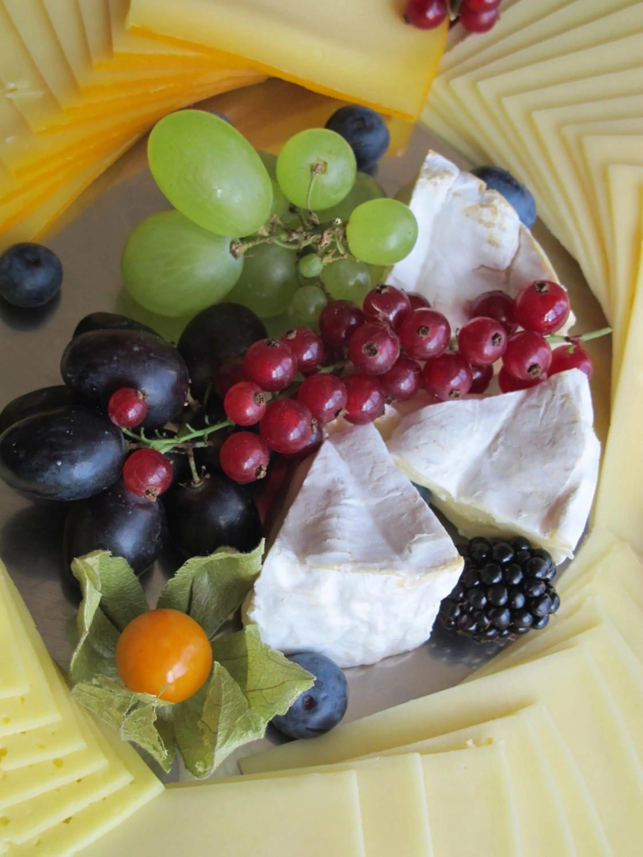 Food close-up in Garni-Hotel Sailer & Hotel Sailer´s Villa