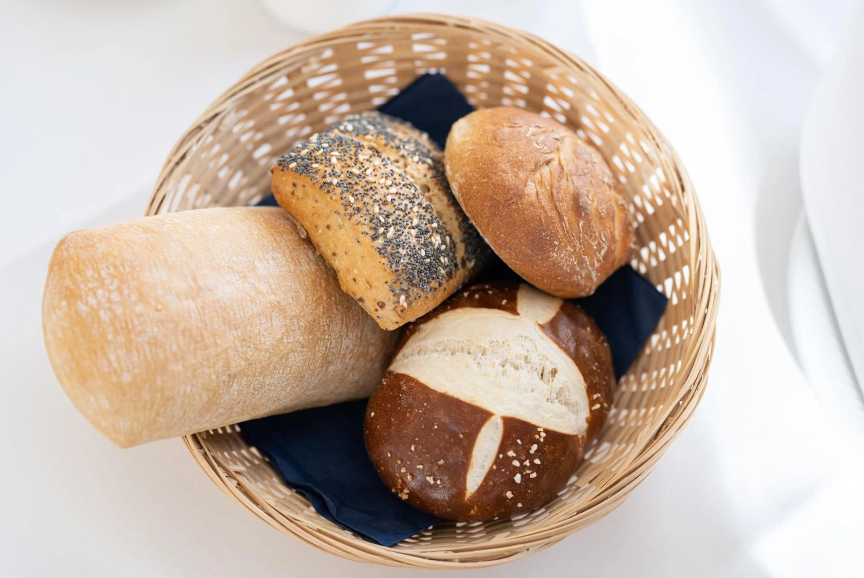 Breakfast in Garni-Hotel Sailer & Hotel Sailer´s Villa