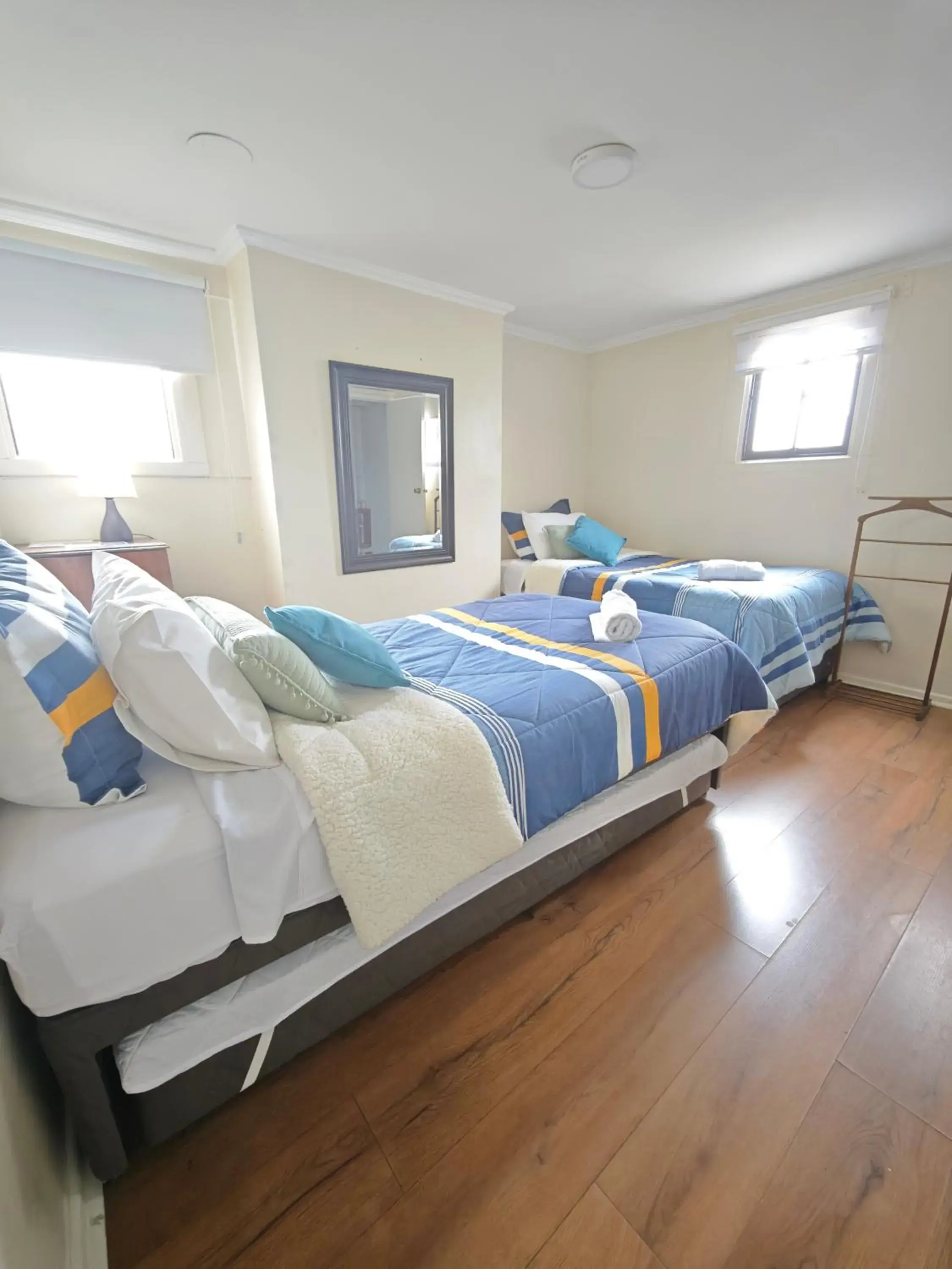 Economy Twin Room in Hotel 251 Economy Twin Room in Hotel 251