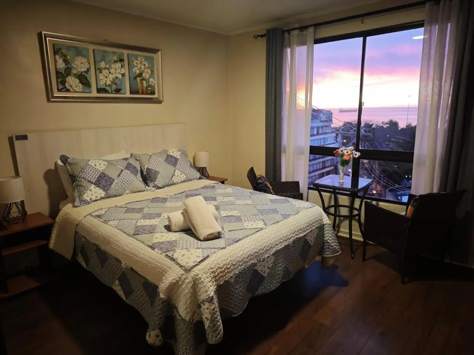 Deluxe Double Room with Sea View in Hotel 251 Deluxe Double Room with Sea View in Hotel 251