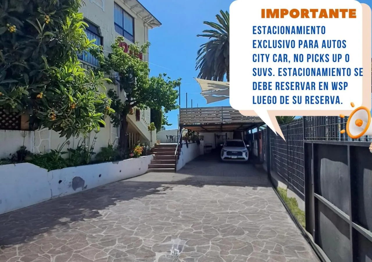 Property building in Hotel 251