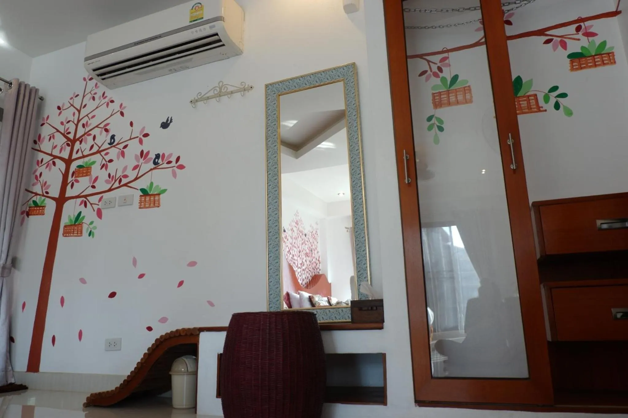 air conditioner in Is Am O Chiang Mai Resort