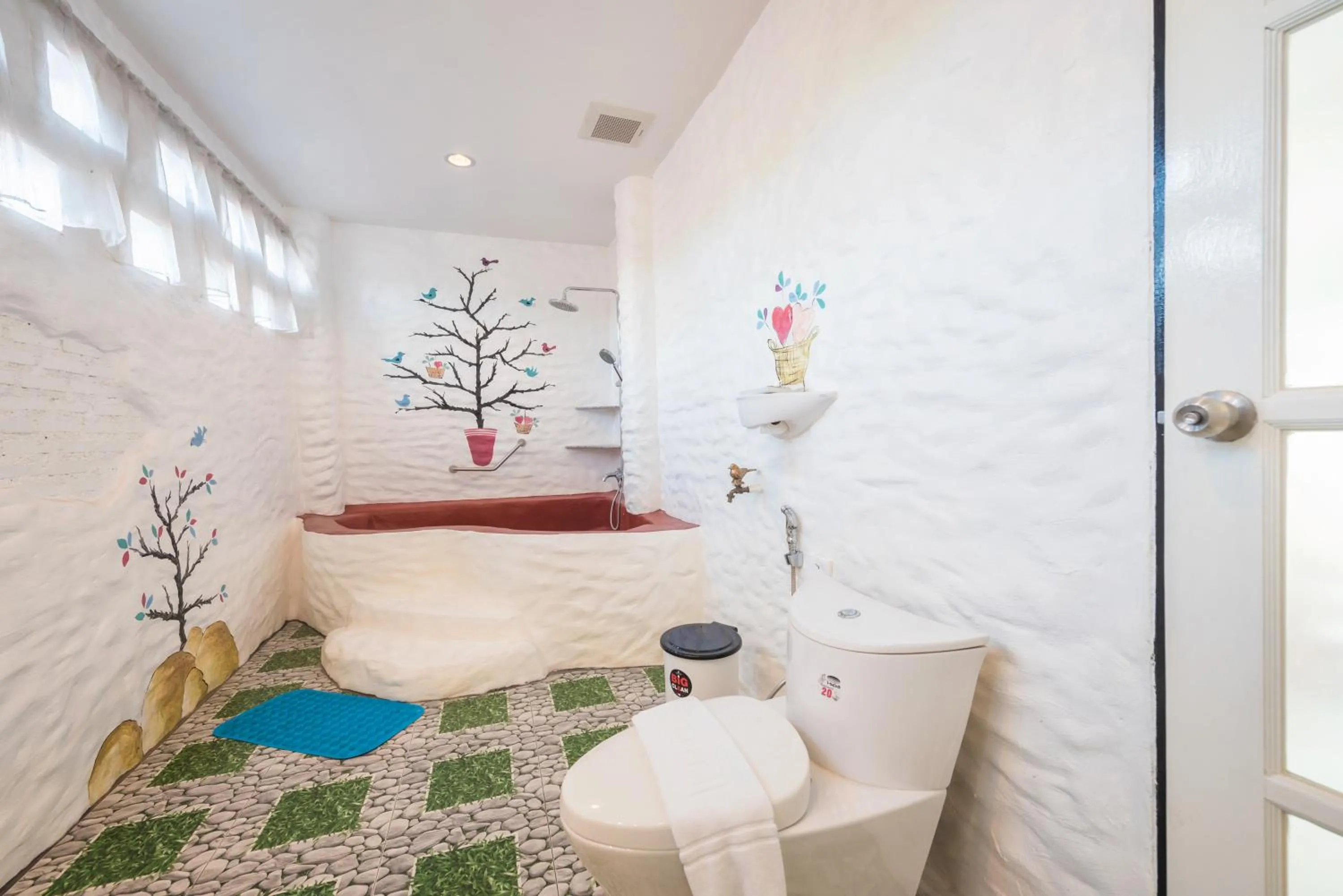 Bathroom in Is Am O Chiang Mai Resort