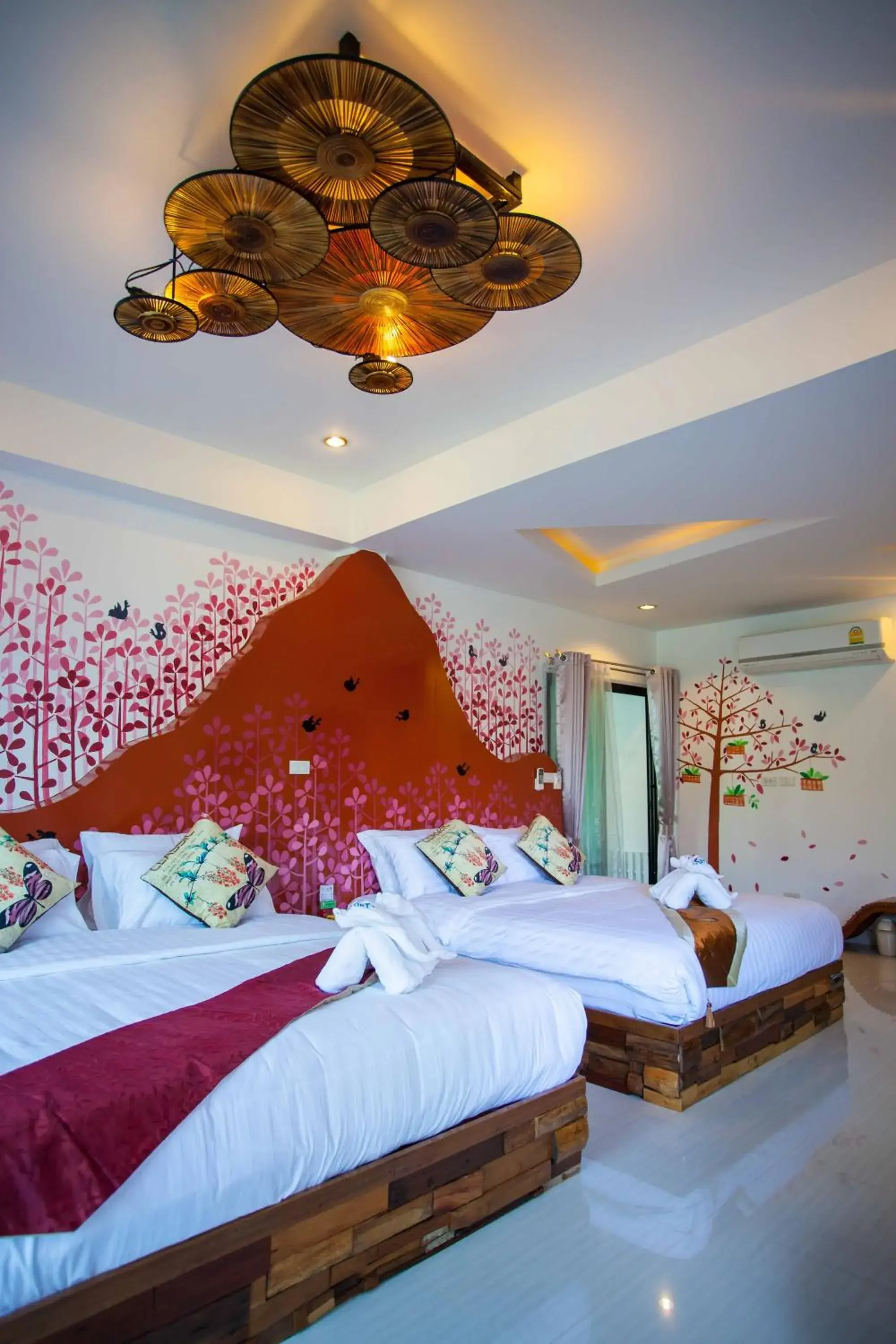 Junior Suite in Is Am O Chiang Mai Resort Junior Suite in Is Am O Chiang Mai Resort