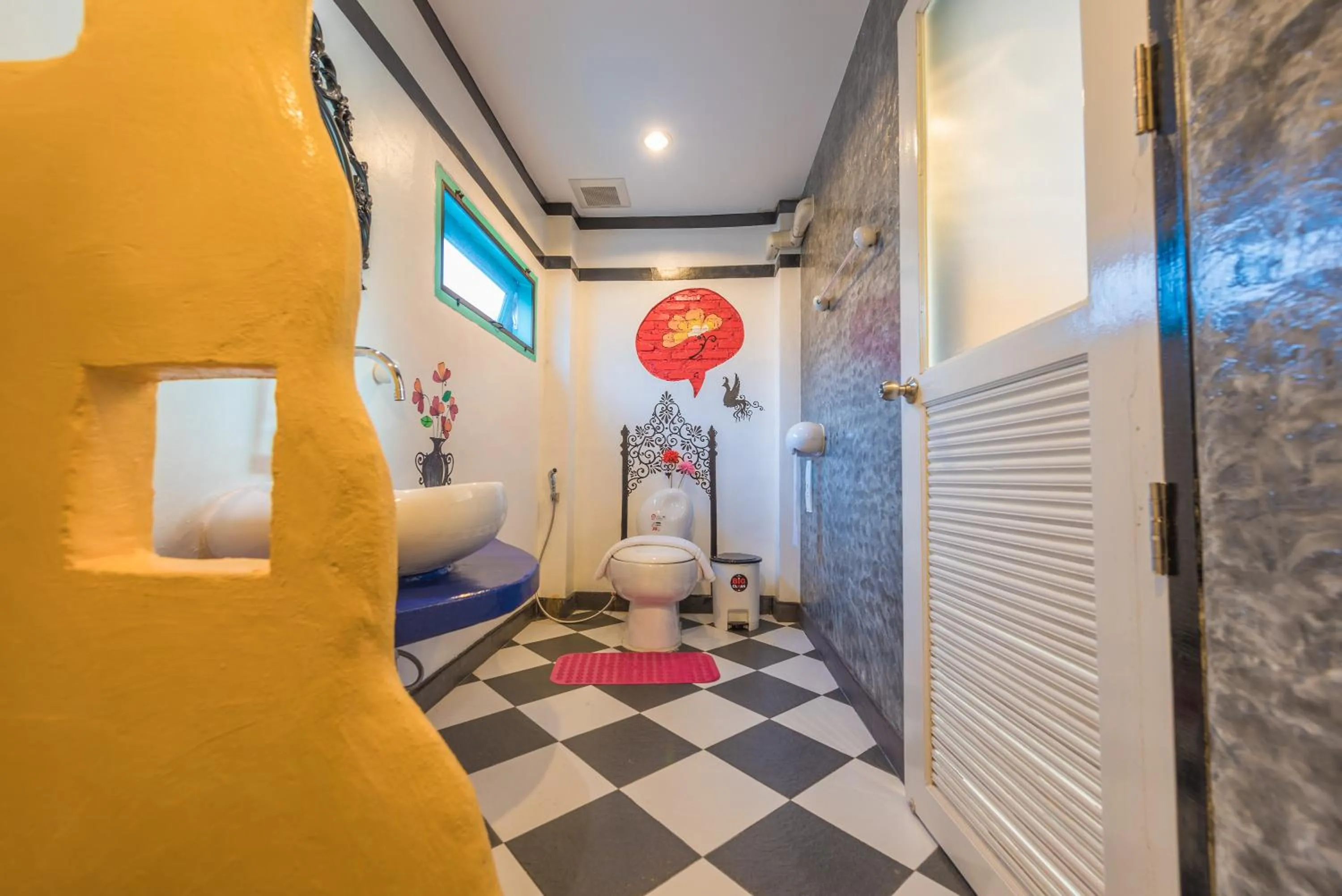 Bathroom in Is Am O Chiang Mai Resort