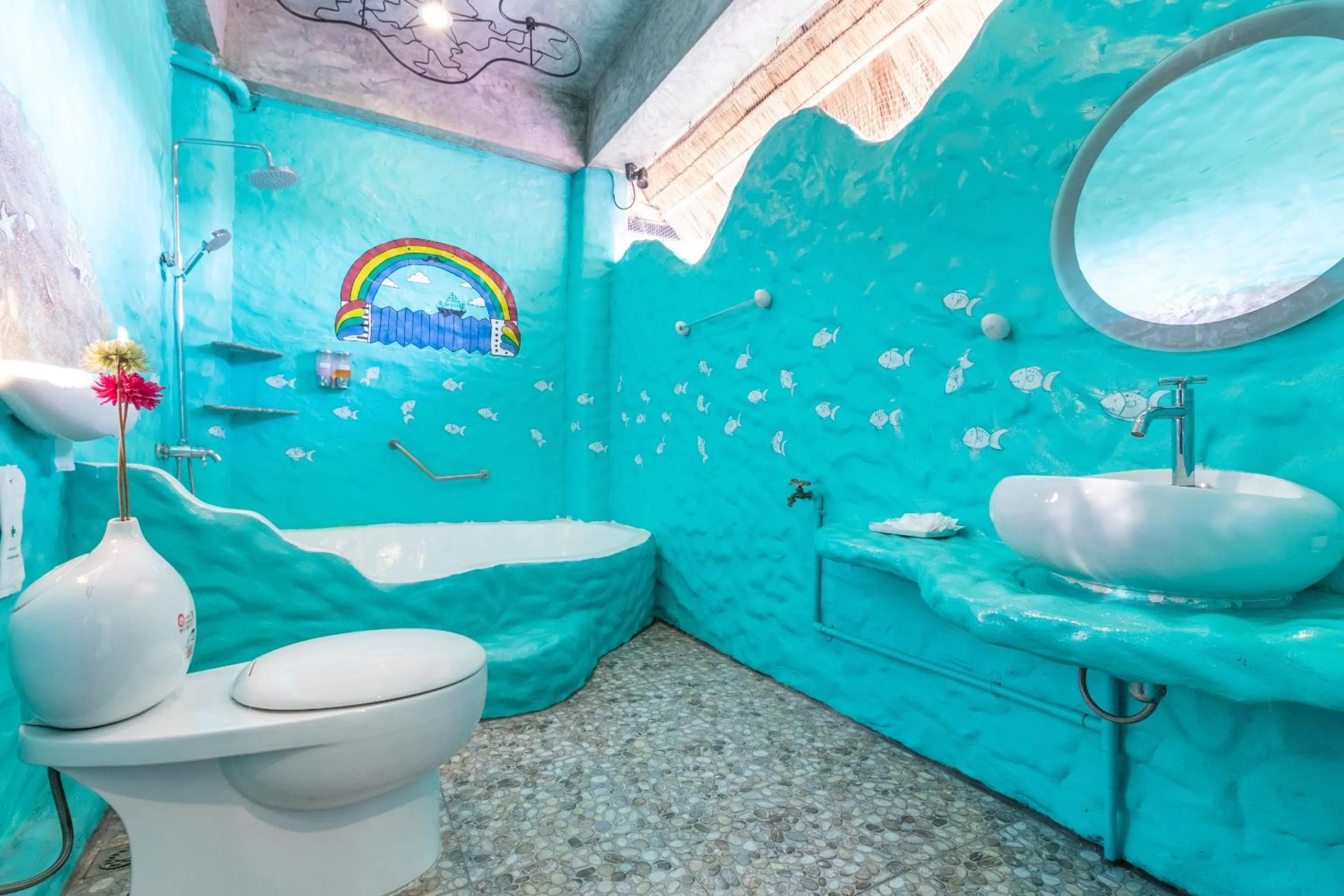 Bathroom in Is Am O Chiang Mai Resort