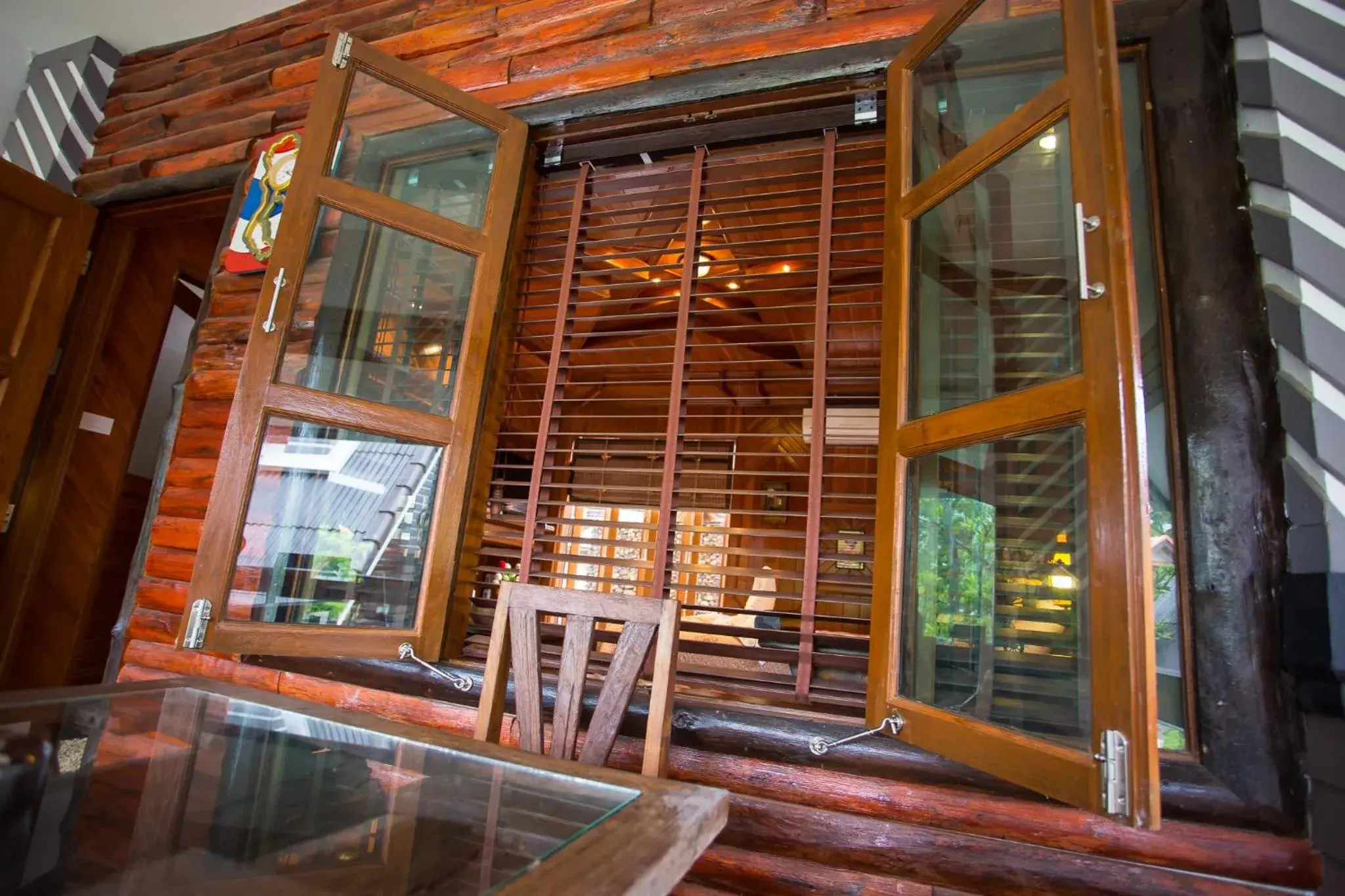 Property building in Is Am O Chiang Mai Resort Property building in Is Am O Chiang Mai Resort