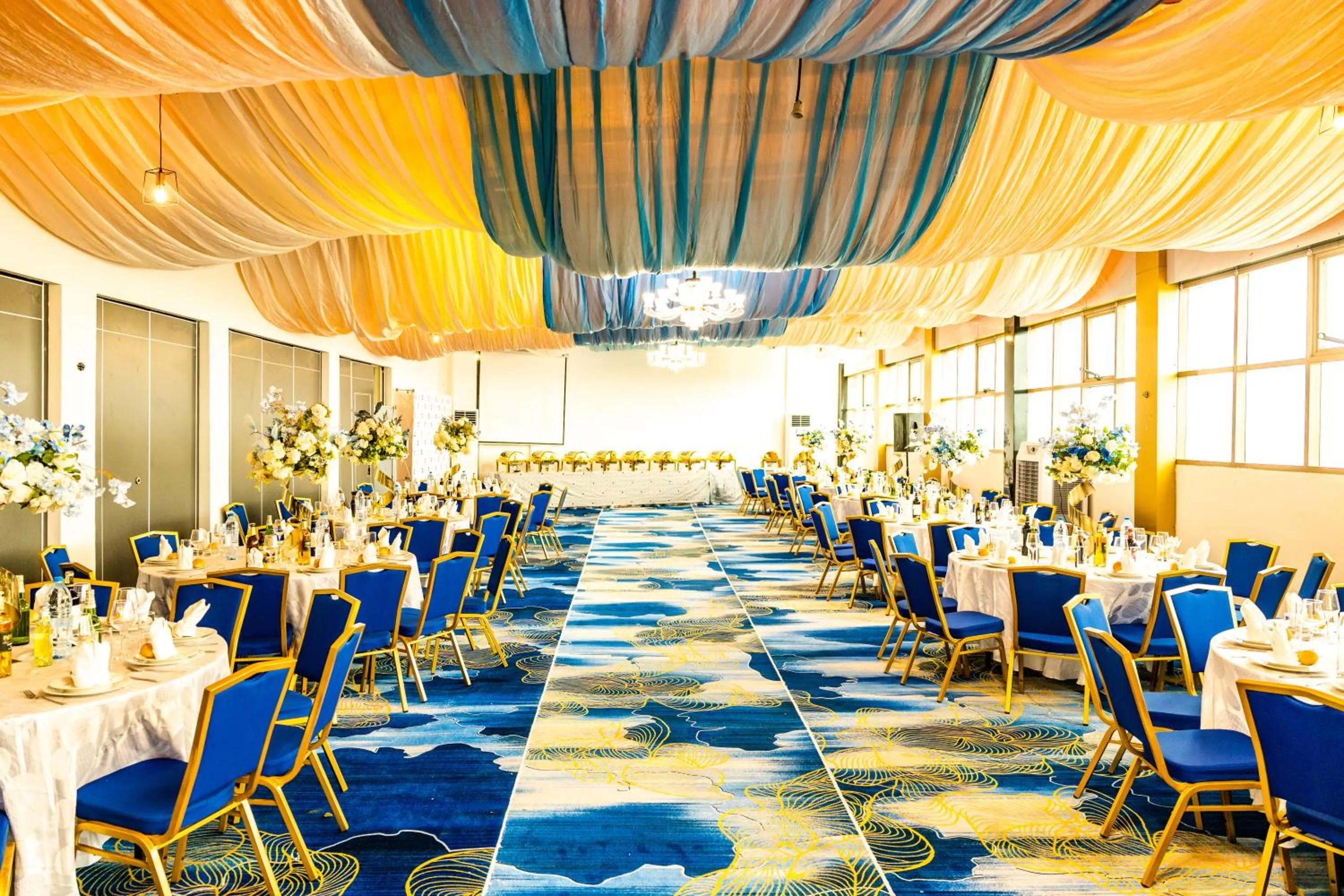 Banquet/Function facilities in FAYA Hotel