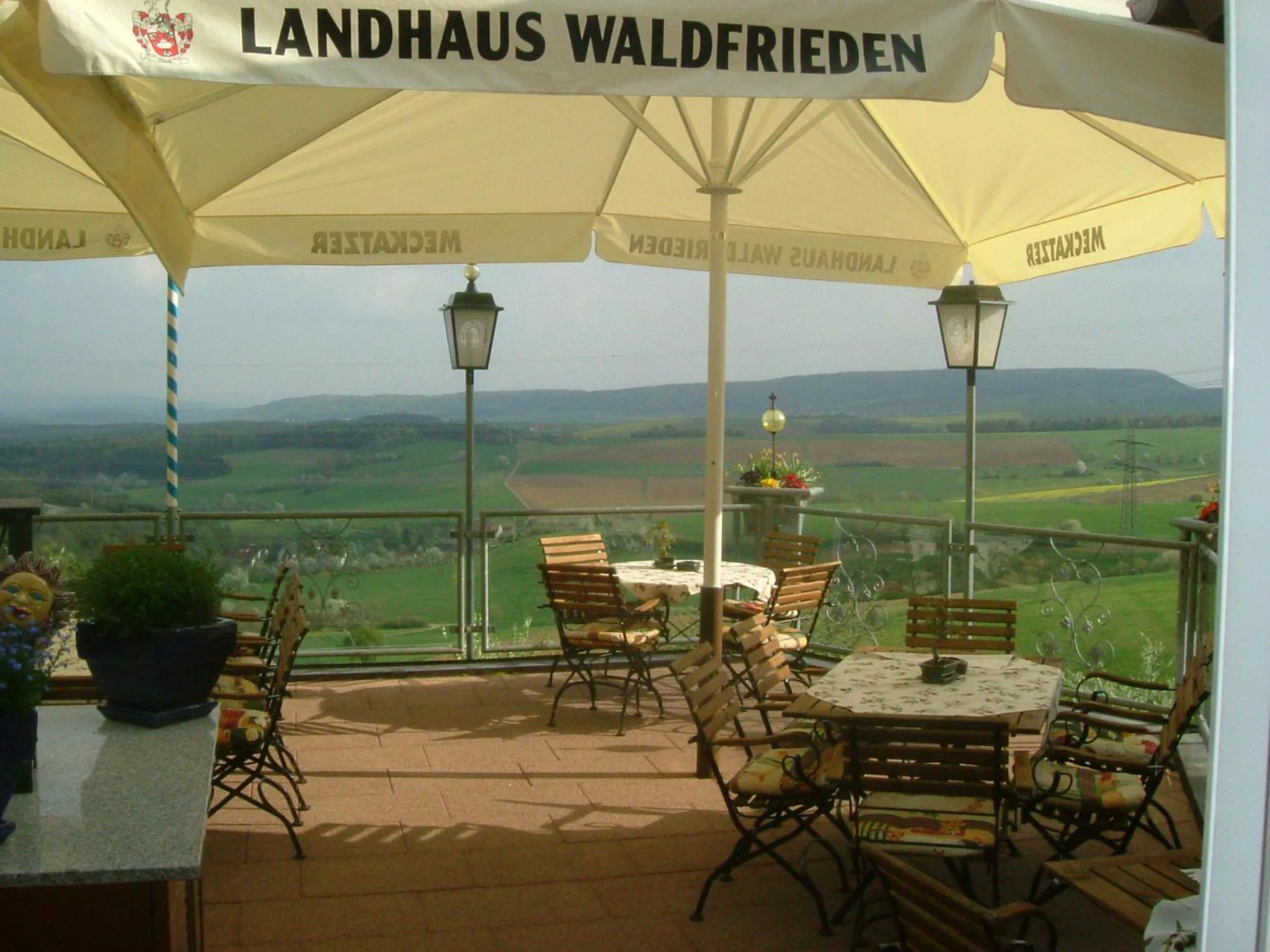 Landhaus Waldfrieden