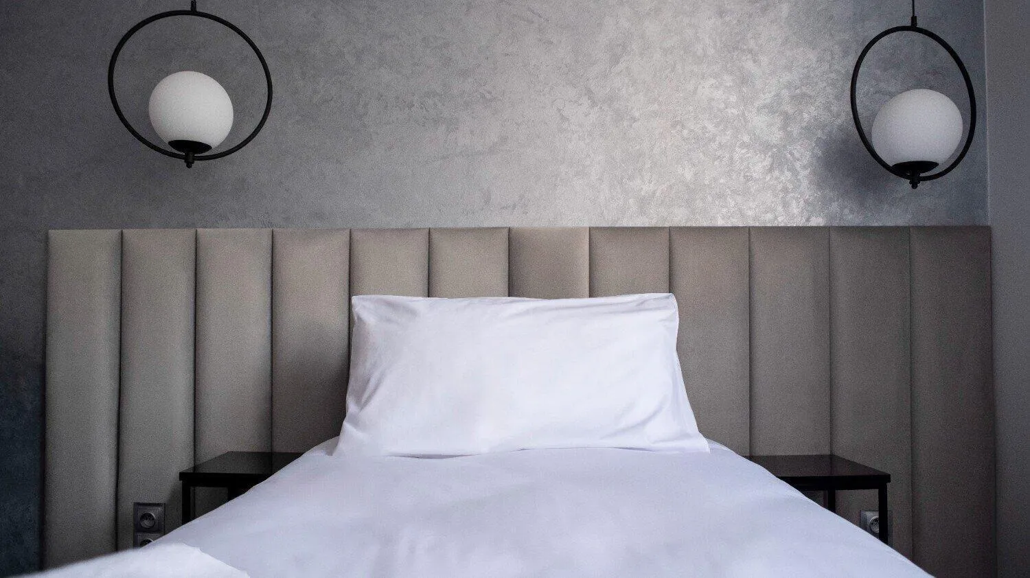 Photo of the whole room, Bed in B&B HOTEL Piotrków Trybunalski