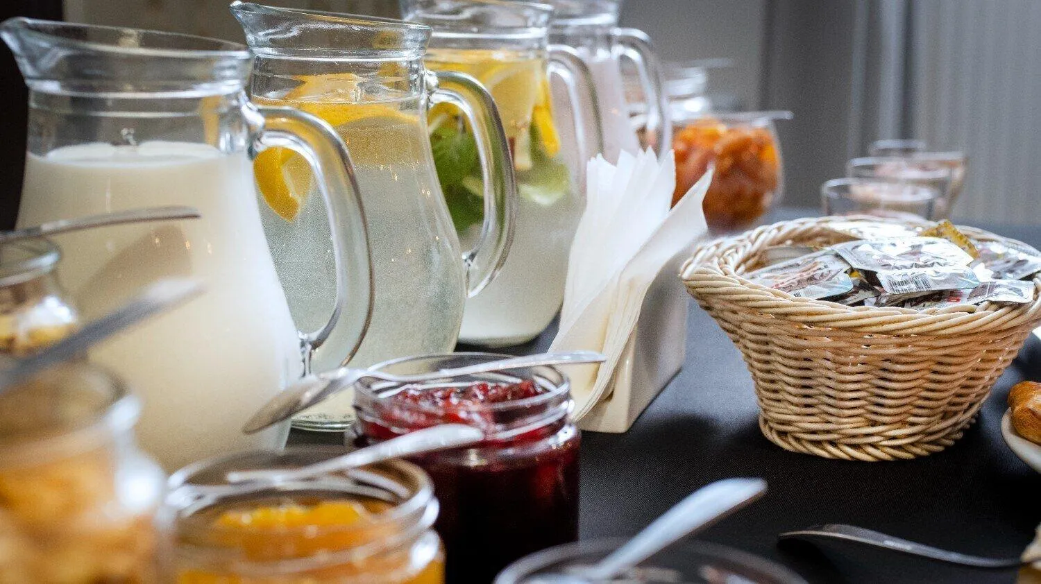 Restaurant/places to eat in B&B HOTEL Piotrków Trybunalski