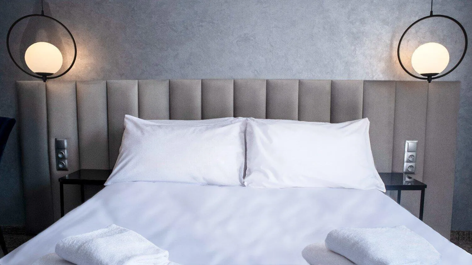 Photo of the whole room, Bed in B&B HOTEL Piotrków Trybunalski