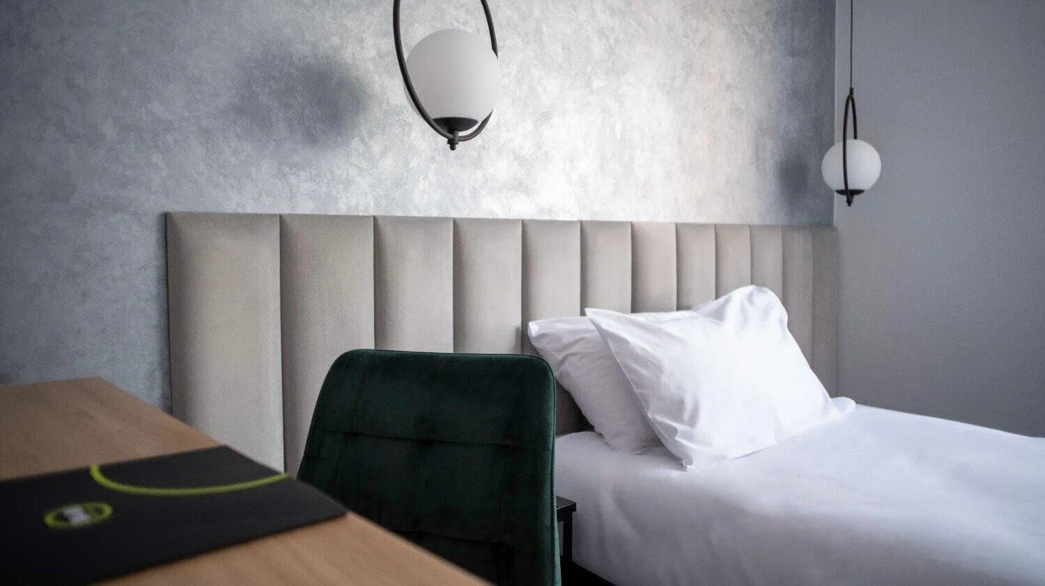 Photo of the whole room, Bed in B&B HOTEL Piotrków Trybunalski