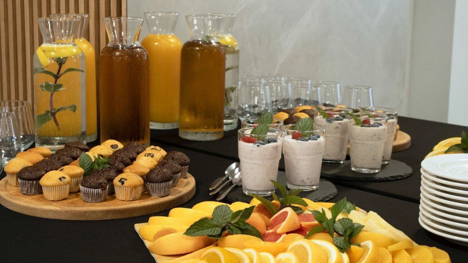 Restaurant/places to eat in B&B HOTEL Piotrków Trybunalski