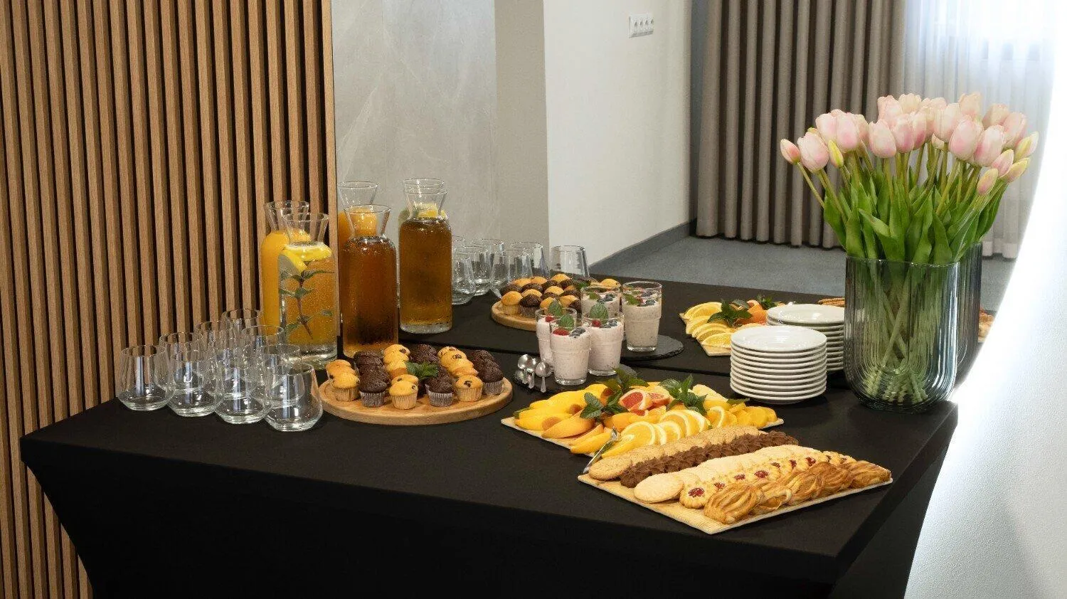 Restaurant/places to eat in B&B HOTEL Piotrków Trybunalski