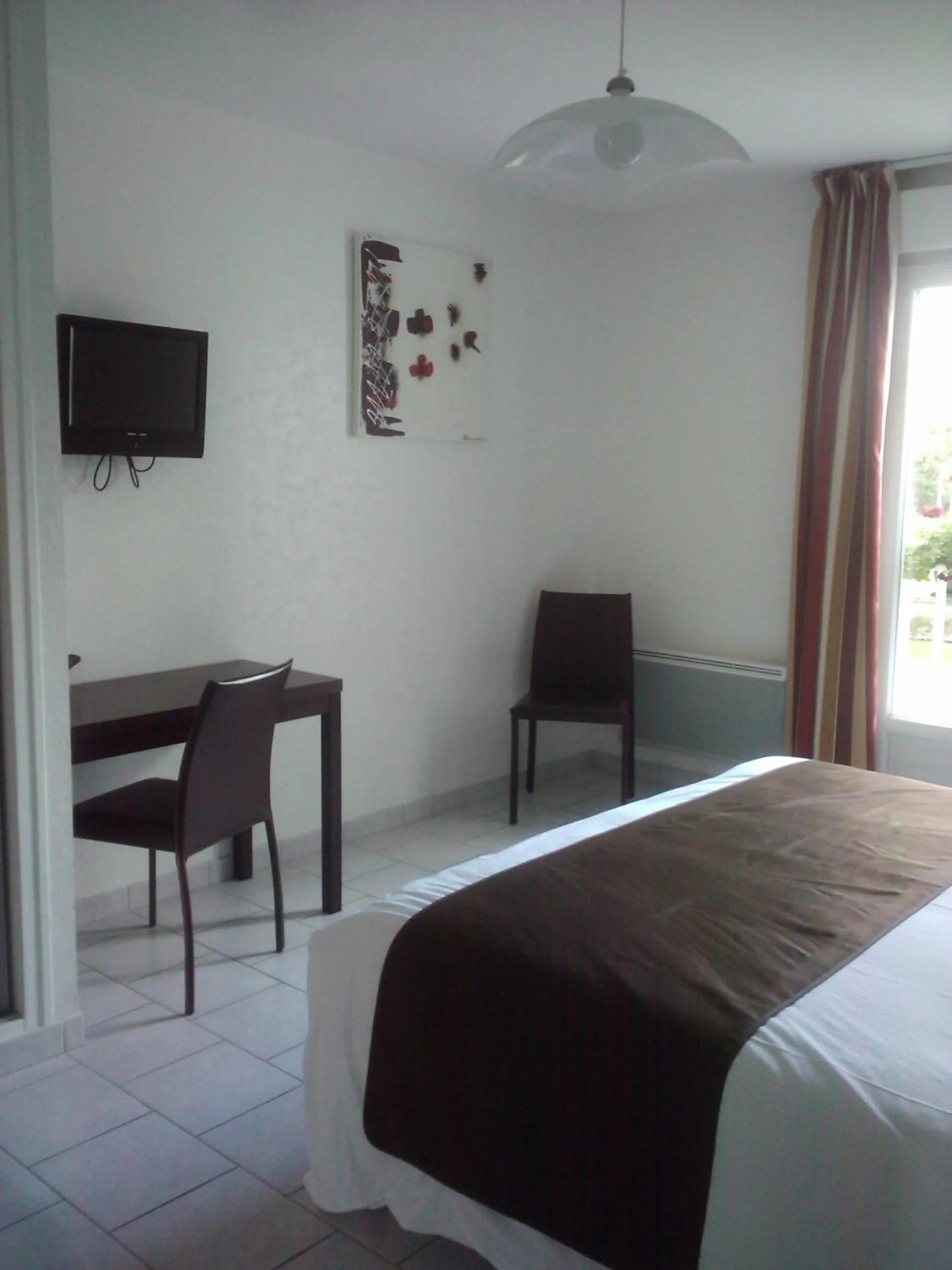 Bed in L'Orée des Châteaux