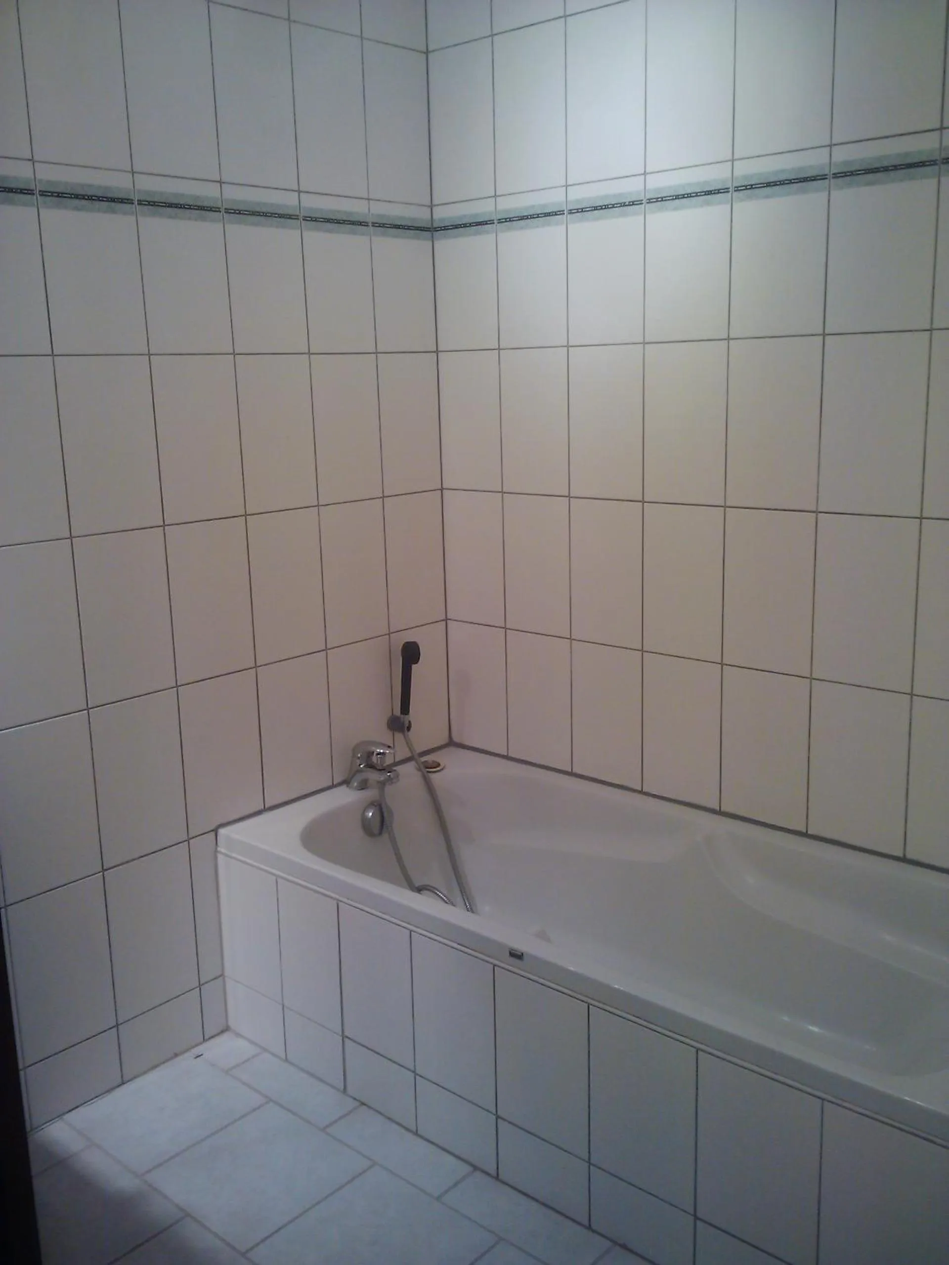 Bathroom in L'Orée des Châteaux