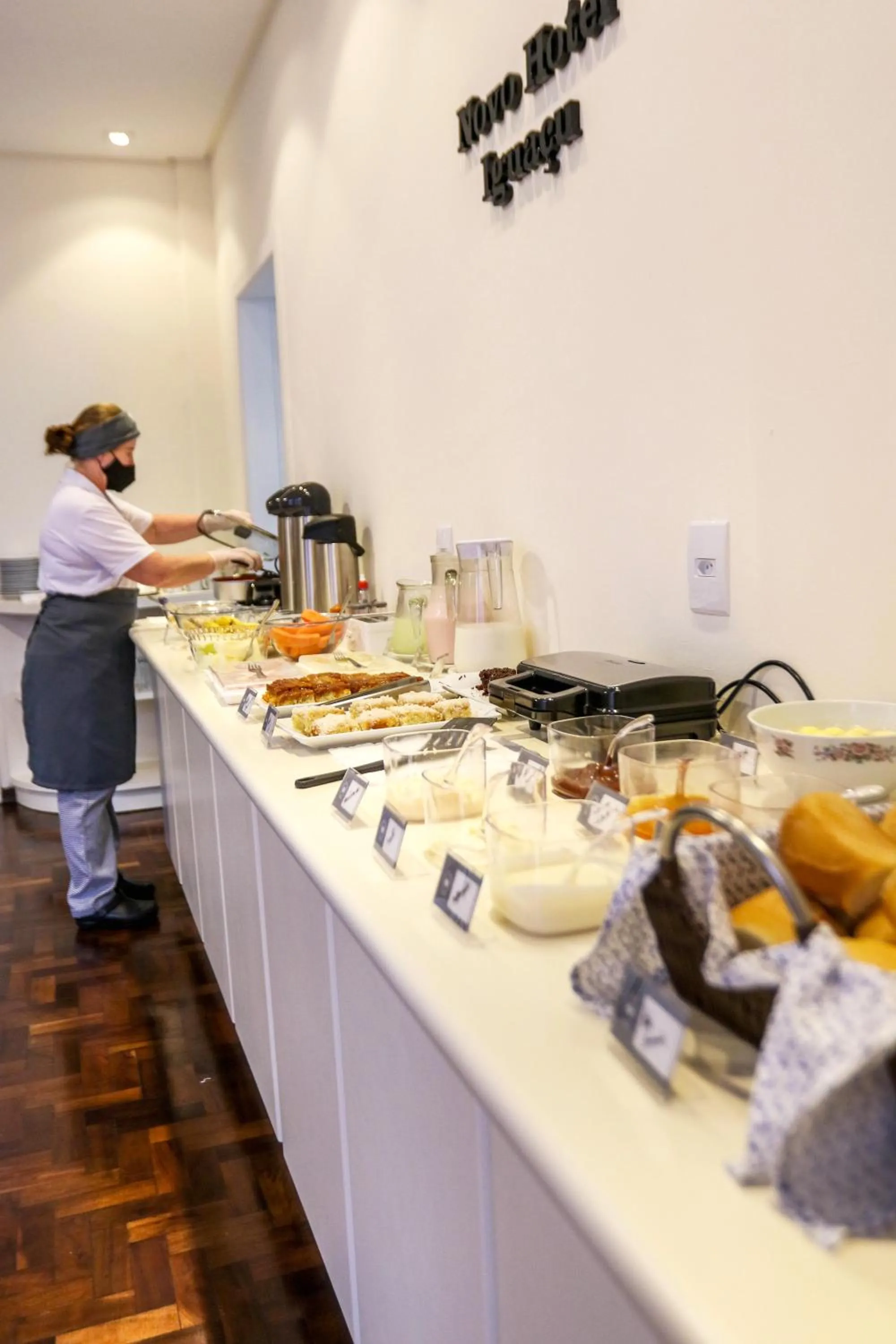 Novo Hotel Iguaçu