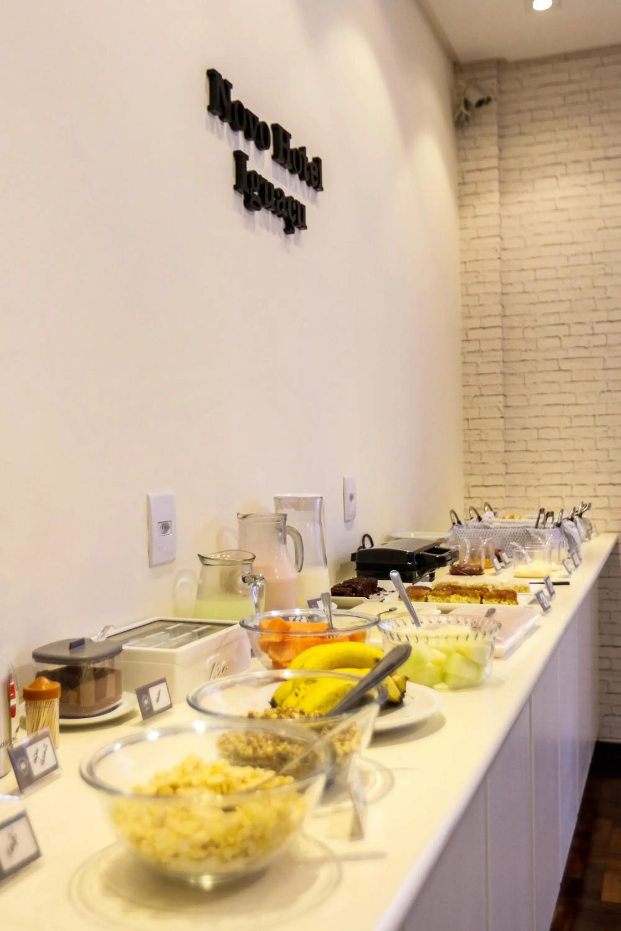Novo Hotel Iguaçu