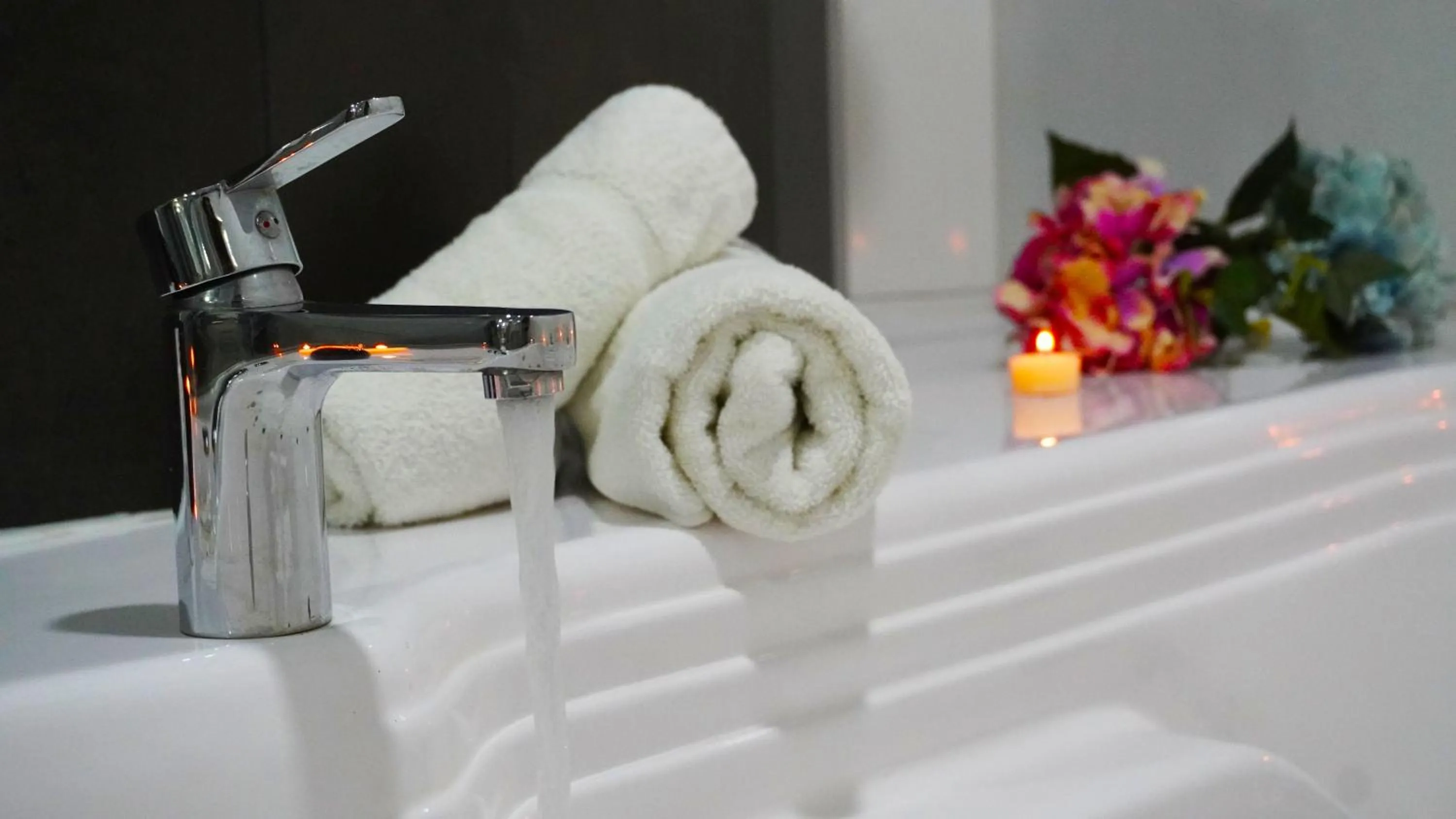 Hot Tub in Hotel Bacata Plaza