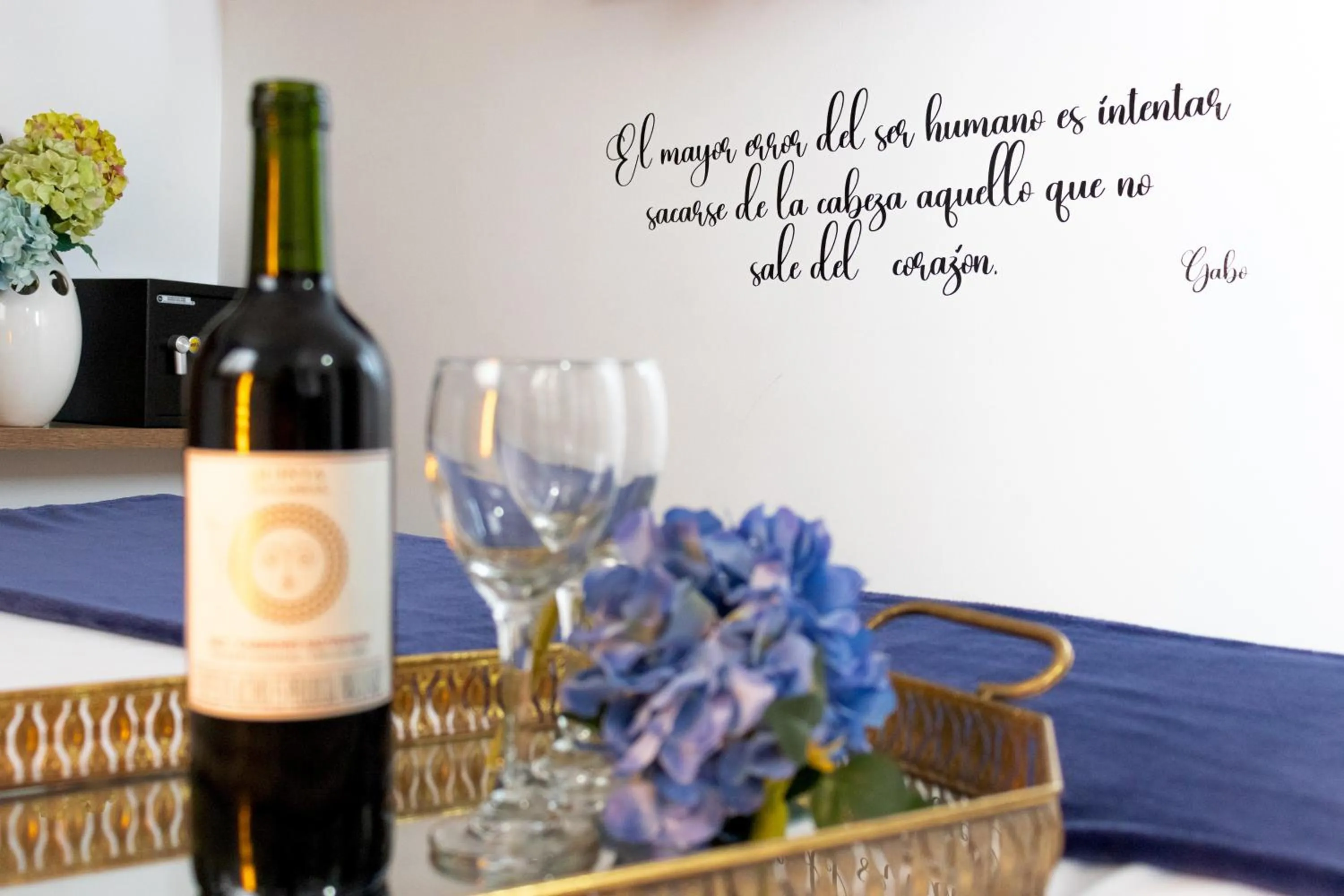 Food and drinks in Hotel Bacata Plaza