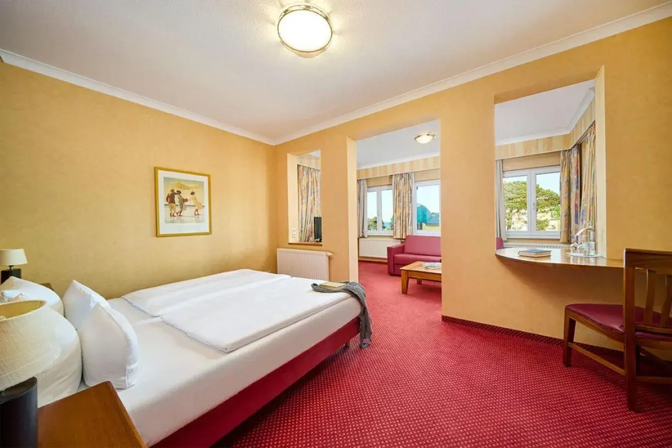 Standard Double Room - single occupancy in Strandvilla Viktoria Standard Double Room - single occupancy in Strandvilla Viktoria