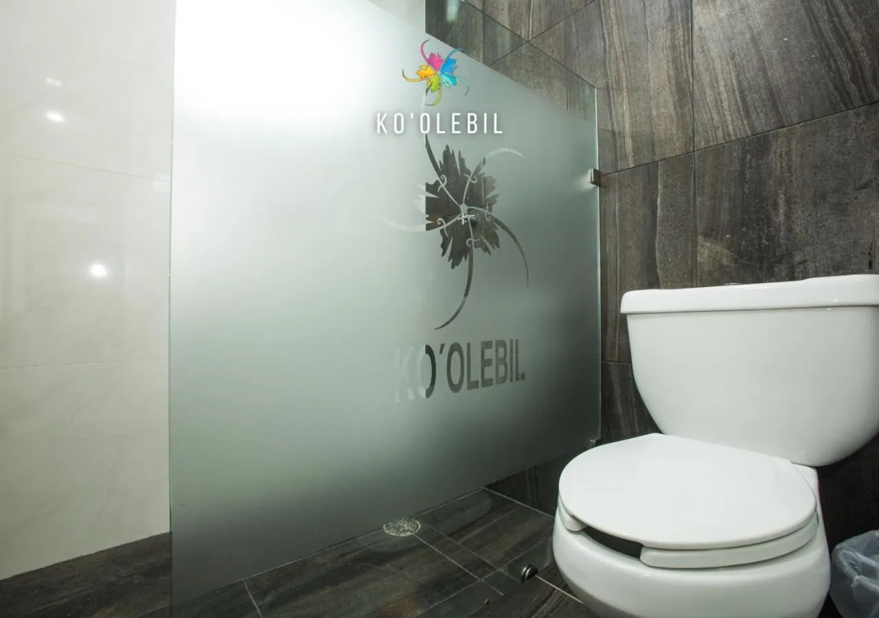 Bathroom in KO'OLEBIL