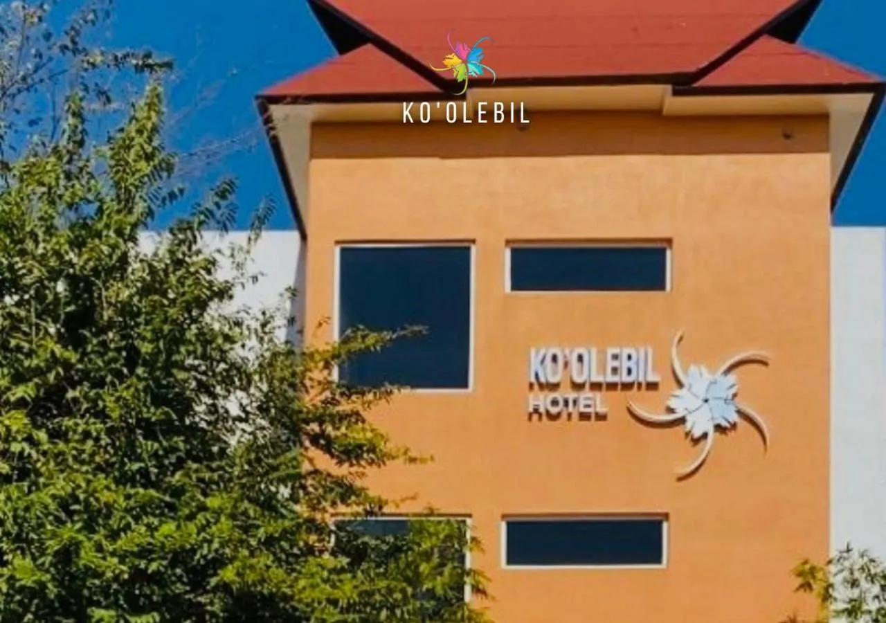 Property logo or sign in KO'OLEBIL