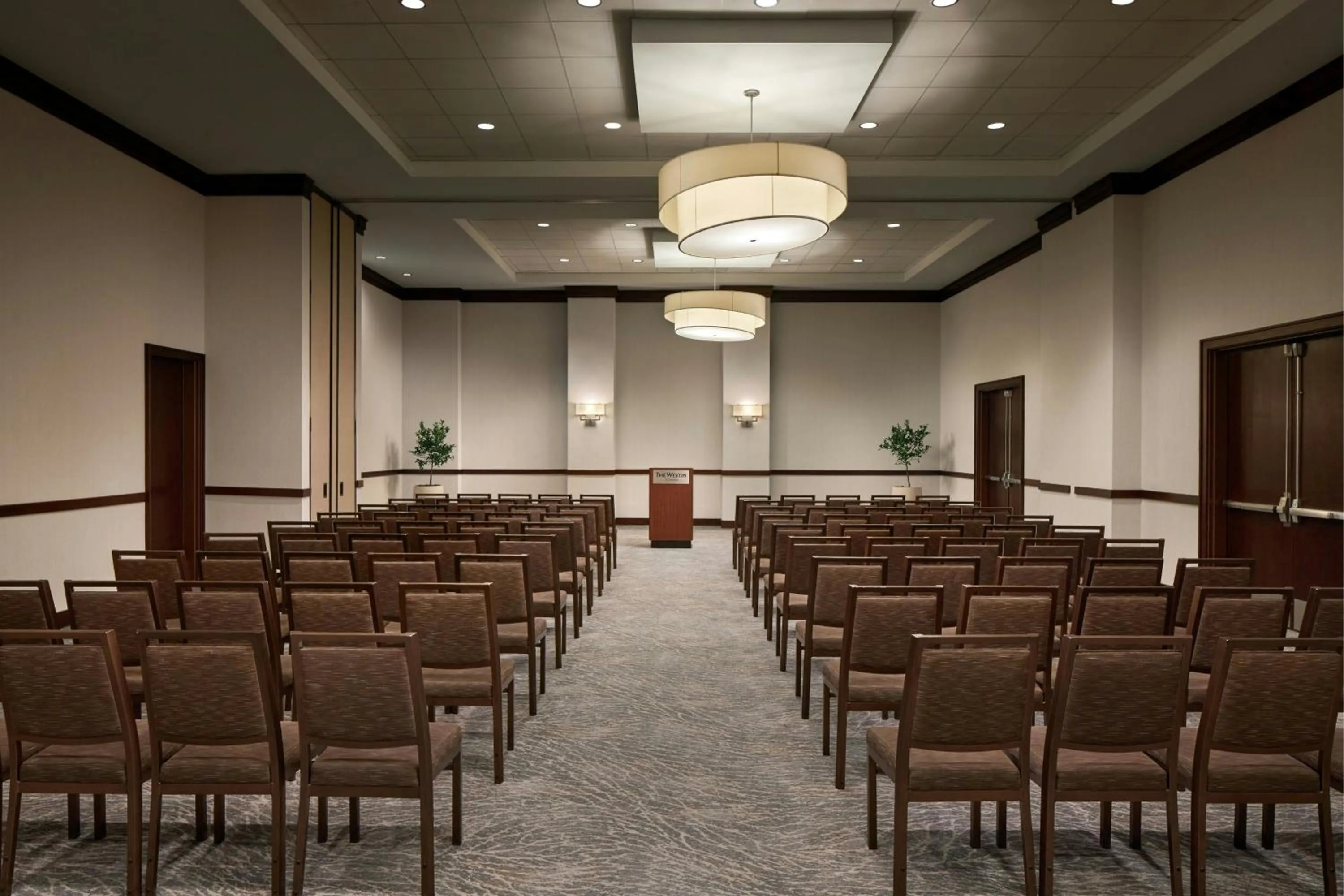 Meeting/conference room in The Westin Richmond