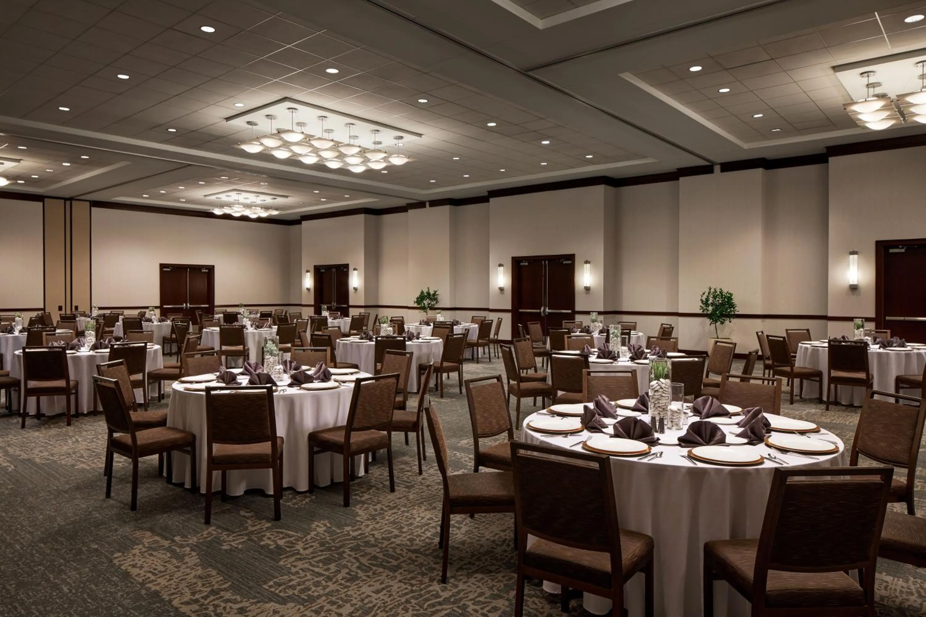 Banquet/Function facilities in The Westin Richmond