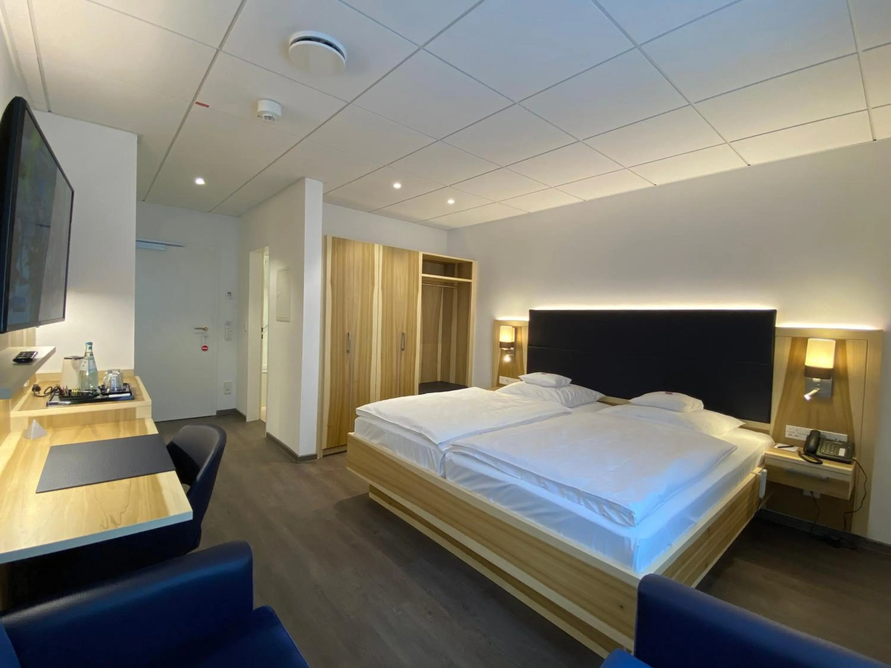 Photo of the whole room, Bed in Hotel Wieting