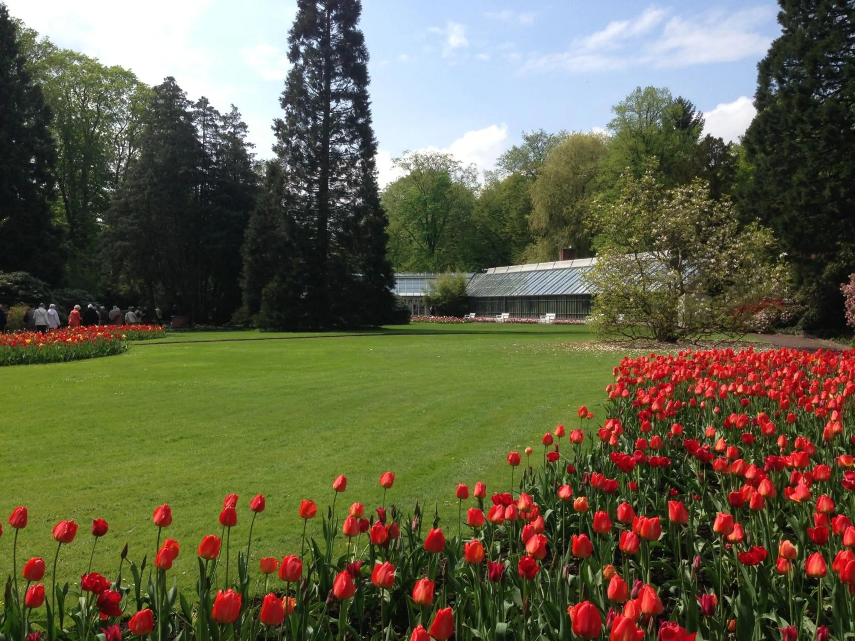 Nearby landmark in Hotel Wieting
