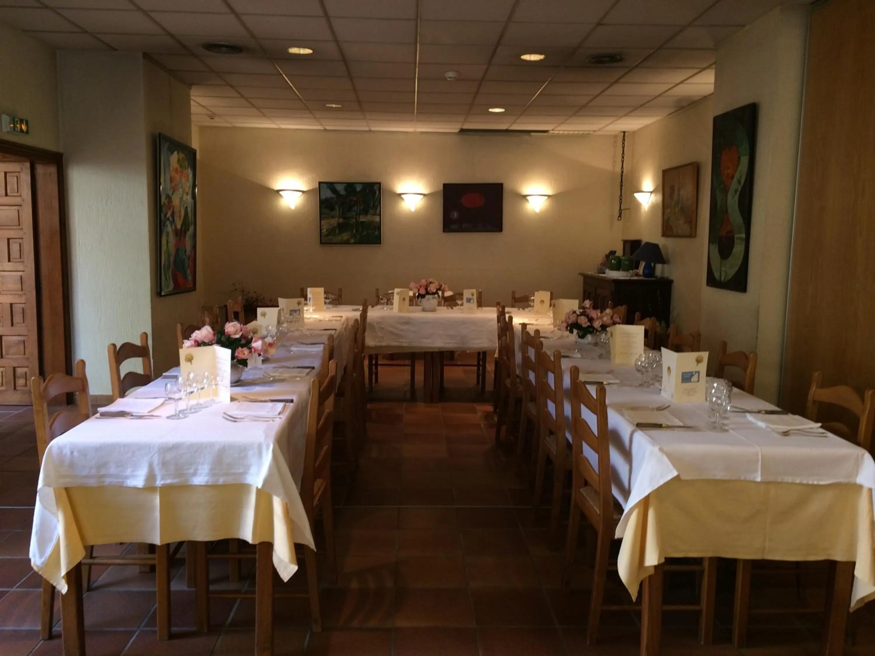 Restaurant/places to eat in Mas de Vence - Hotel-Restaurant
