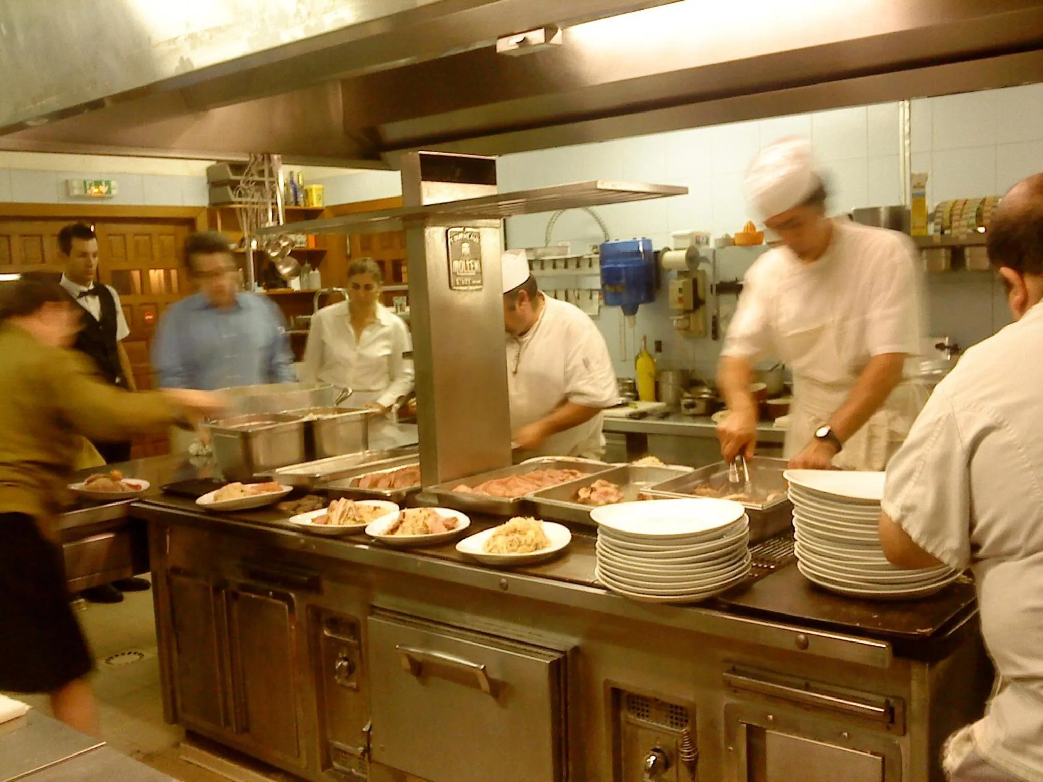 Meals in Mas de Vence - Hotel-Restaurant